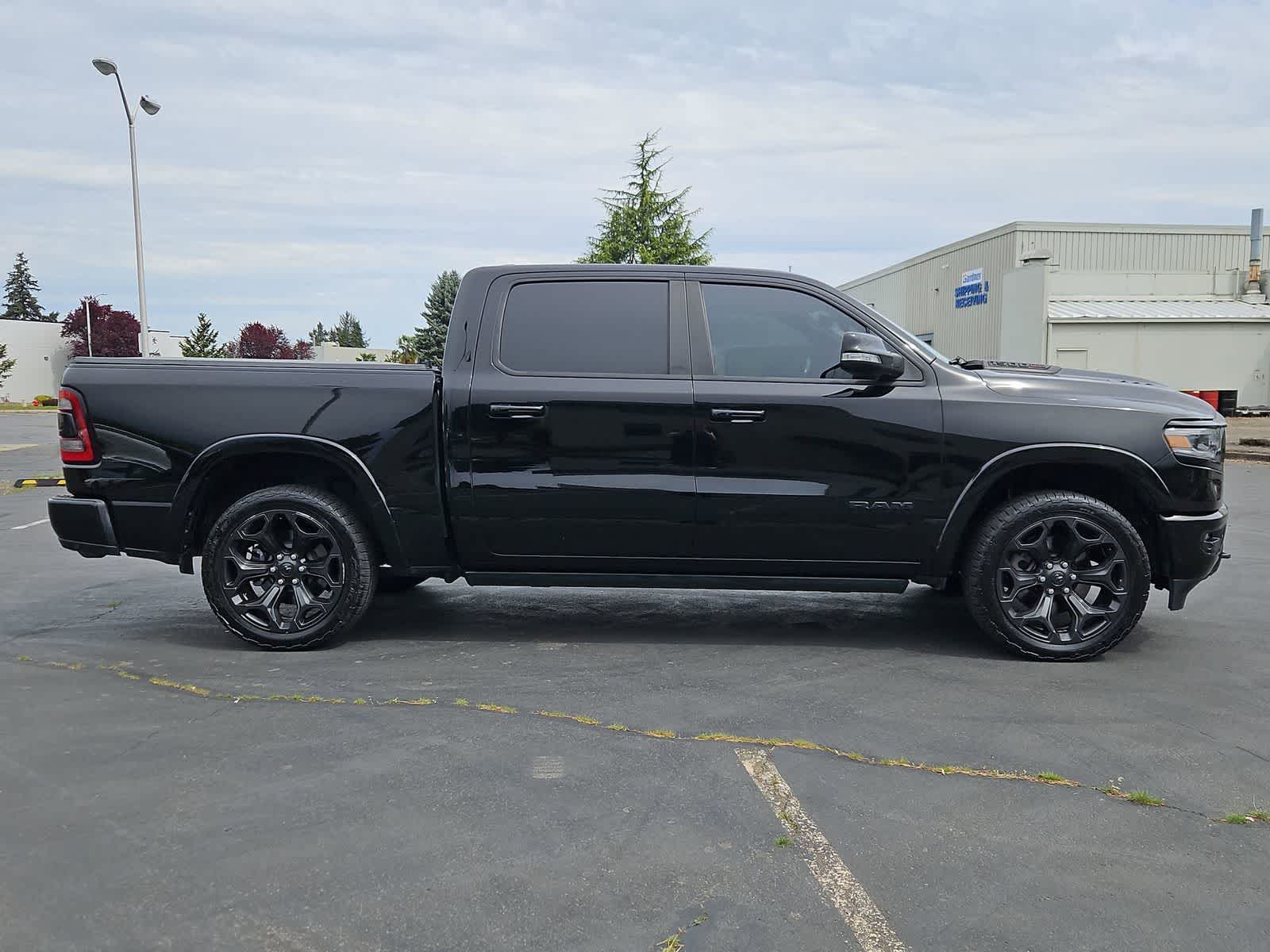 Thumbnail: 2020 RAM 1500 - 7