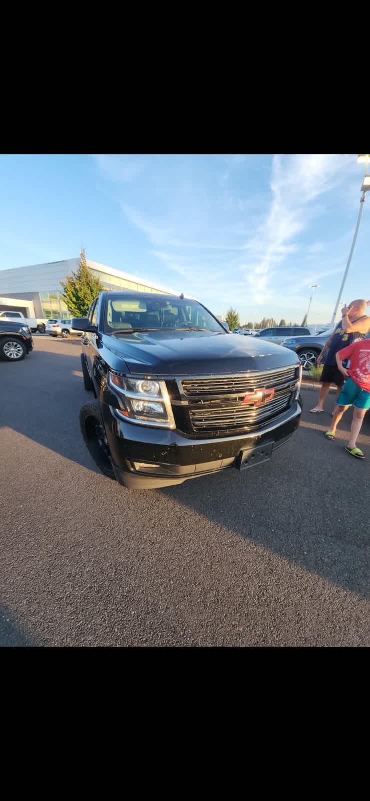 Thumbnail: 2015 Chevrolet Tahoe - 5