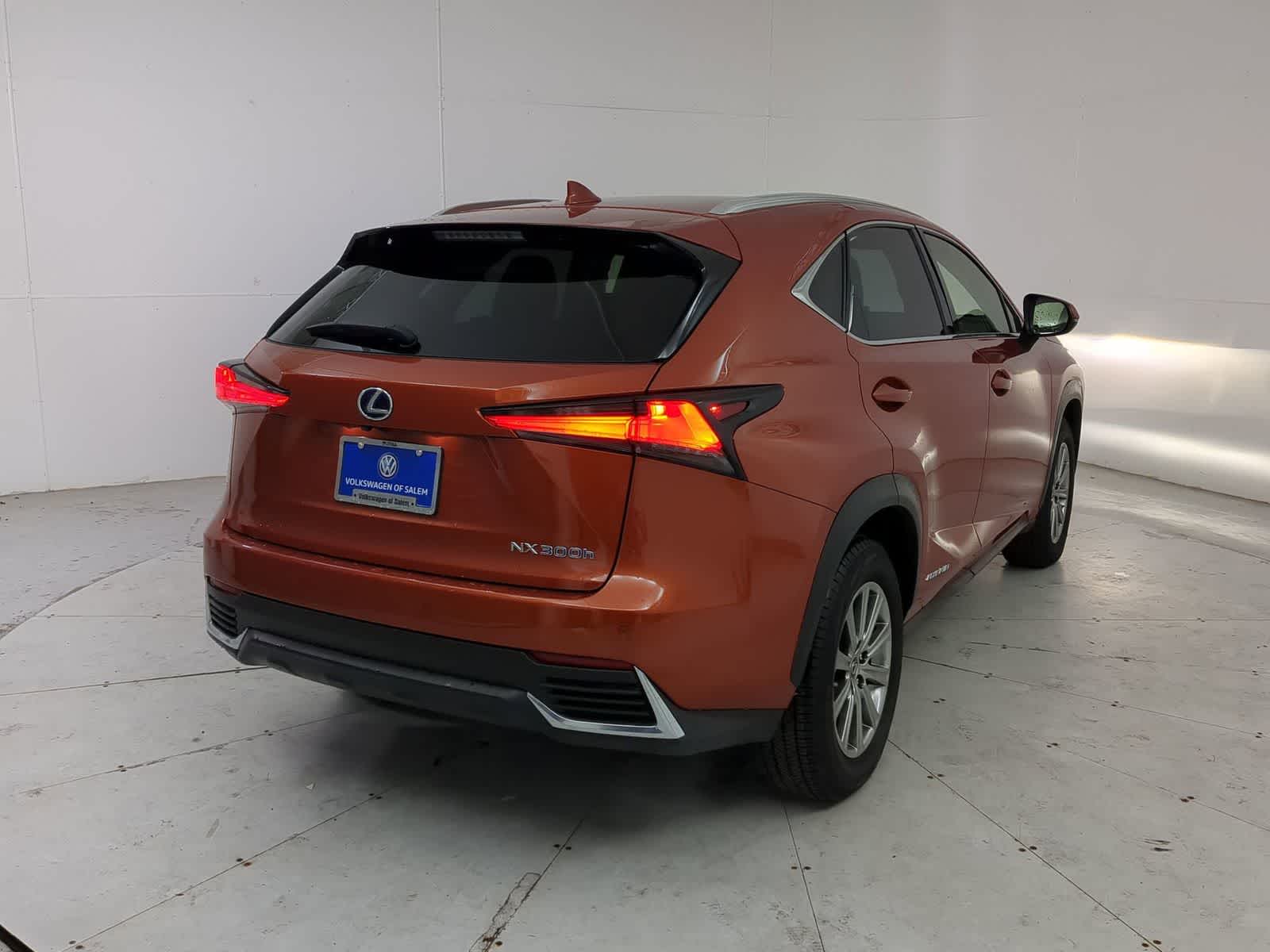 Thumbnail: 2020 Lexus NX - 6