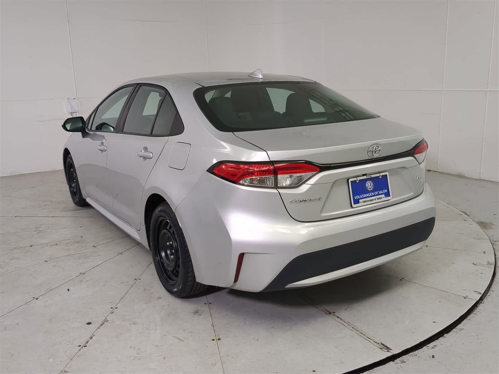 Thumbnail: 2020 Toyota Corolla - 4