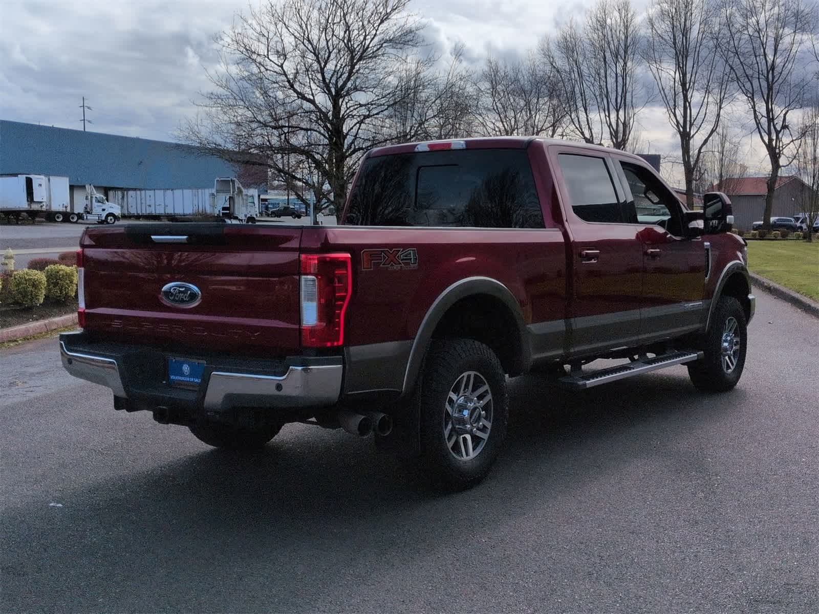 Thumbnail: 2019 Ford F-350 - 6