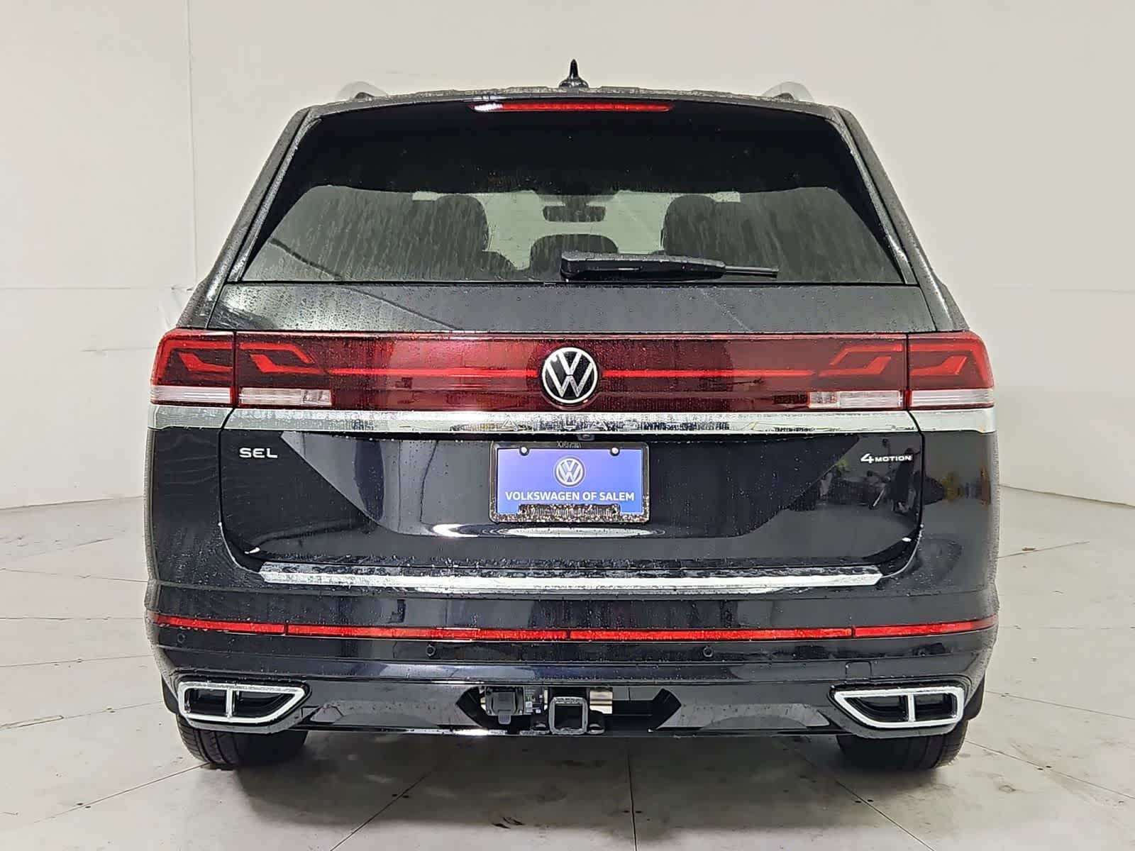 Thumbnail: 2026 Volkswagen Atlas - 5