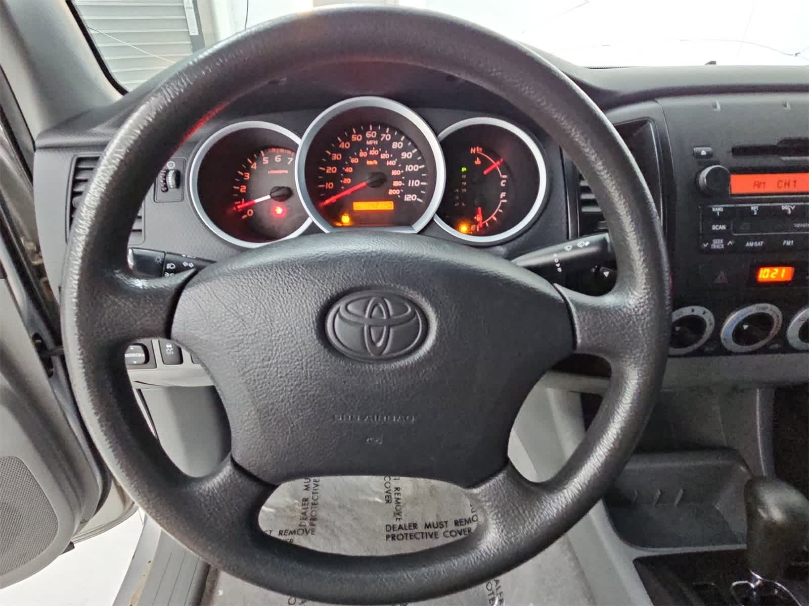 Thumbnail: 2011 Toyota Tacoma - 21