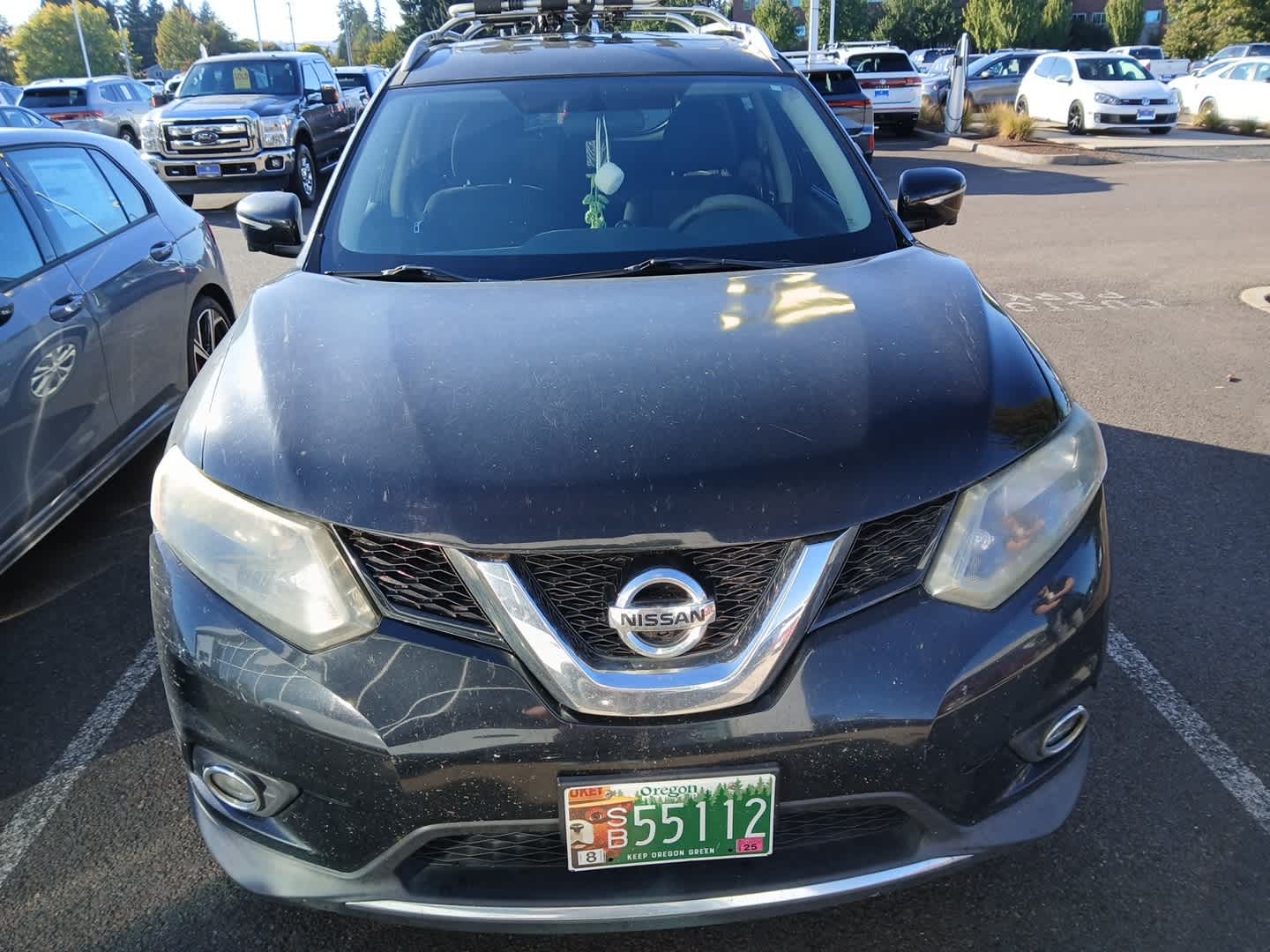 Thumbnail: 2015 Nissan Rogue - 3