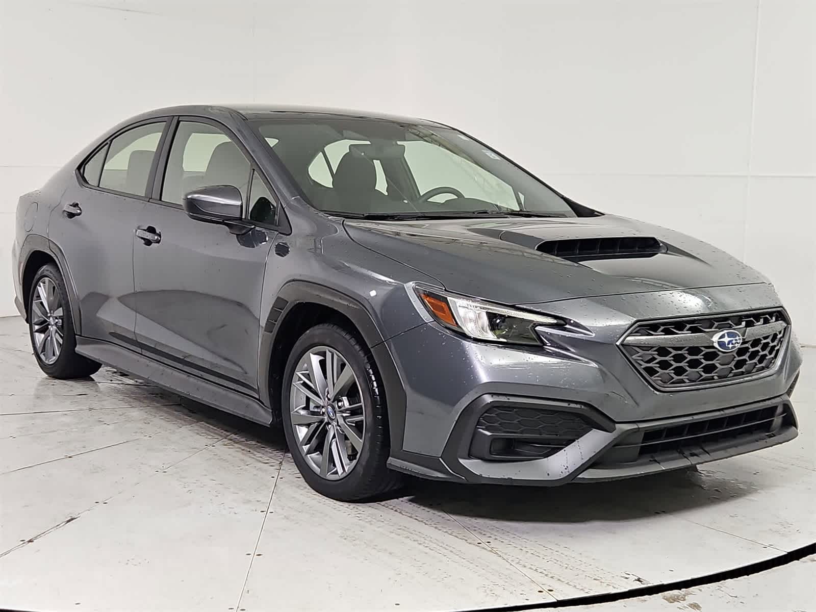 Thumbnail: 2024 Subaru WRX - 8