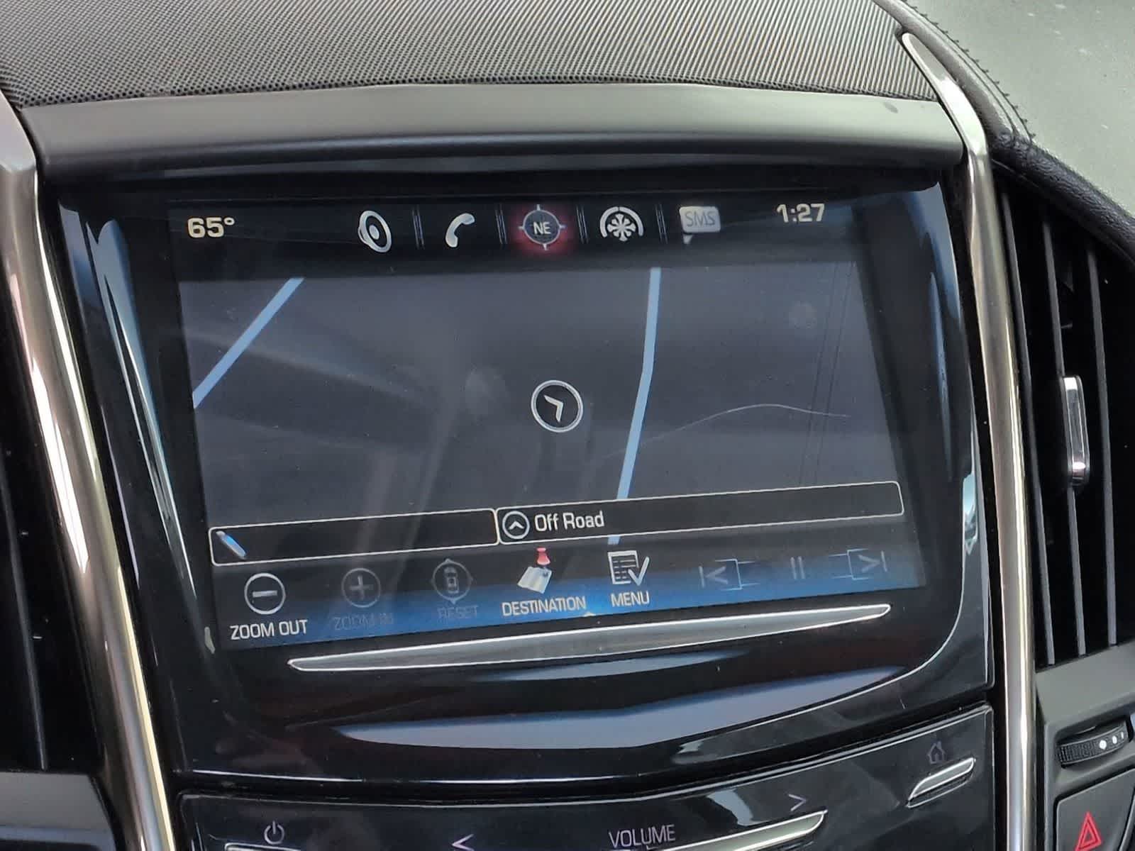 Thumbnail: 2016 Cadillac ATS - 28