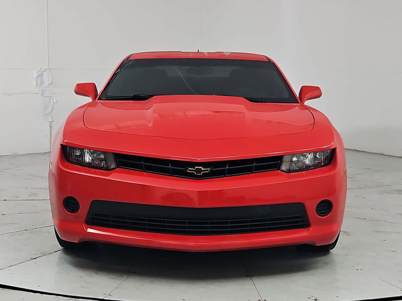 Thumbnail: 2015 Chevrolet Camaro - 9