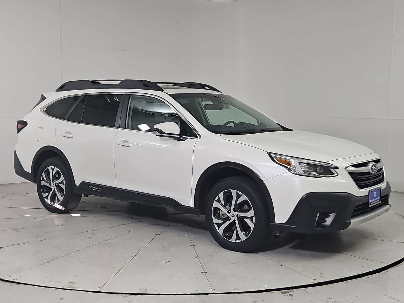 Thumbnail: 2022 Subaru Outback - 8