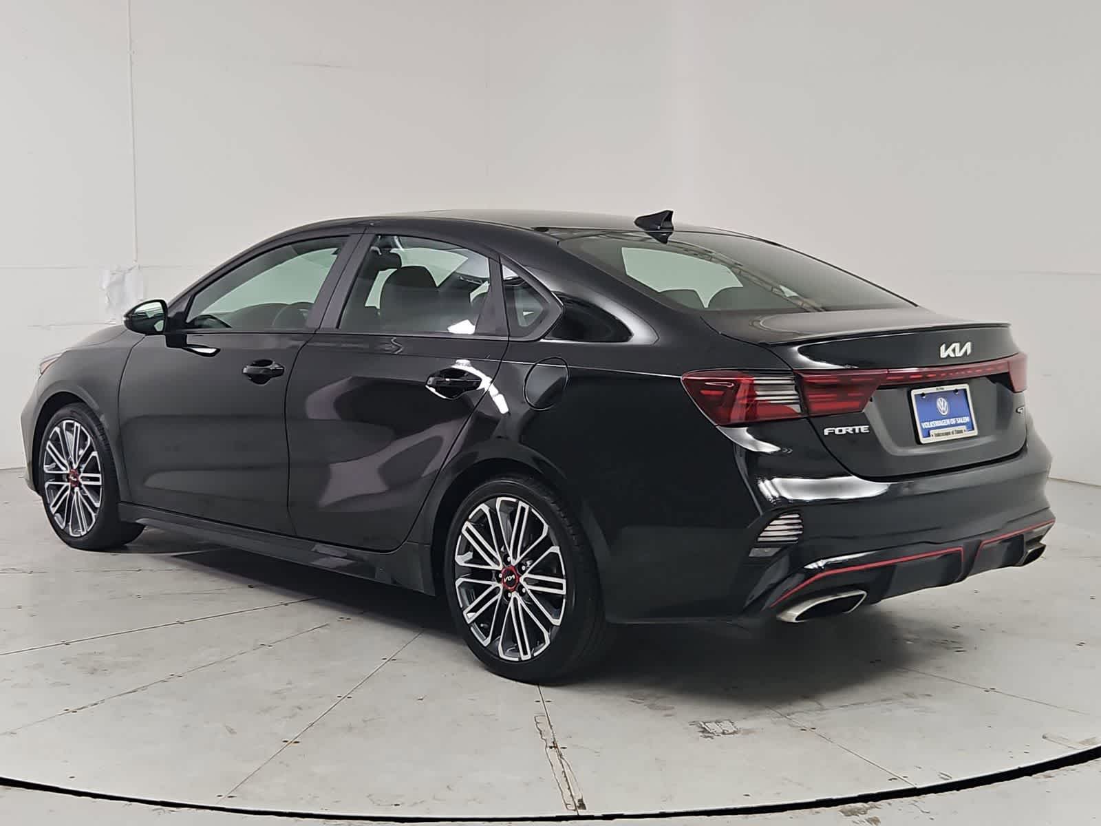 Thumbnail: 2024 Kia Forte - 4