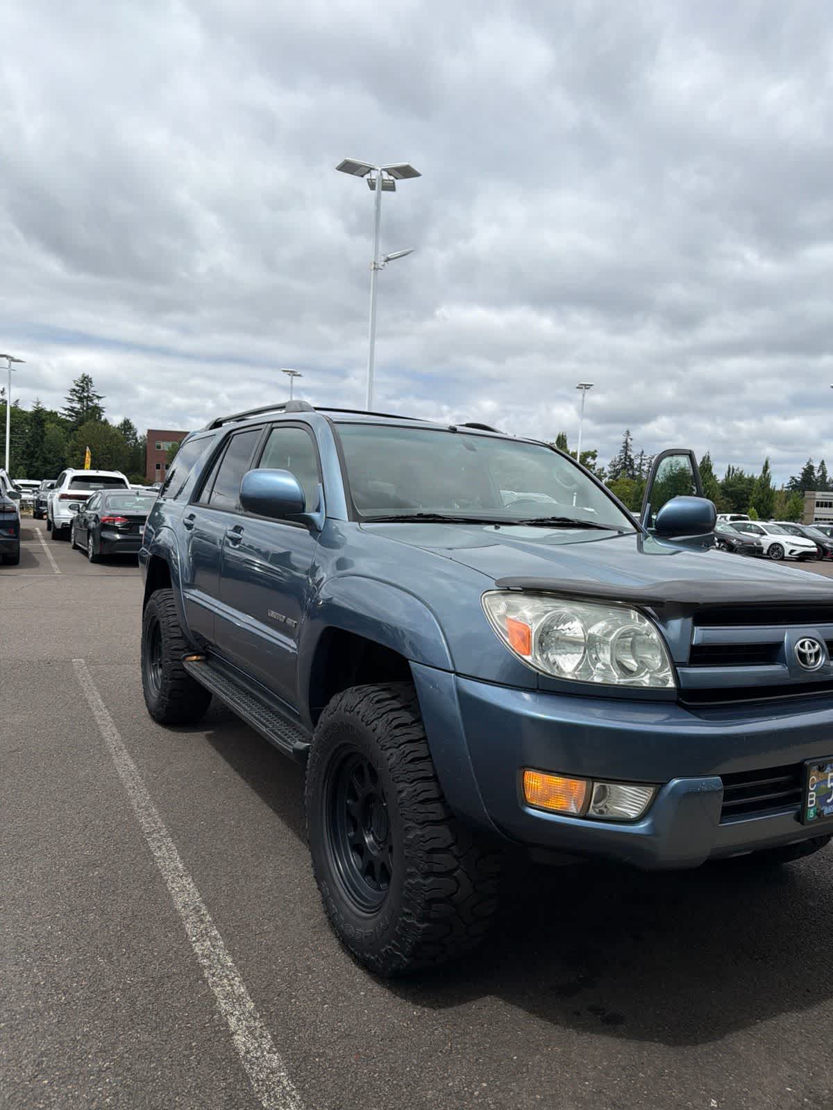 Thumbnail: 2005 Toyota 4Runner - 3
