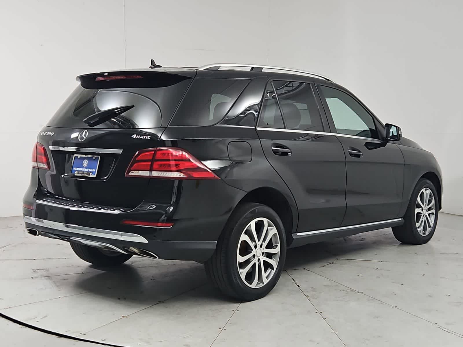 Thumbnail: 2016 Mercedes-Benz GLE - 5