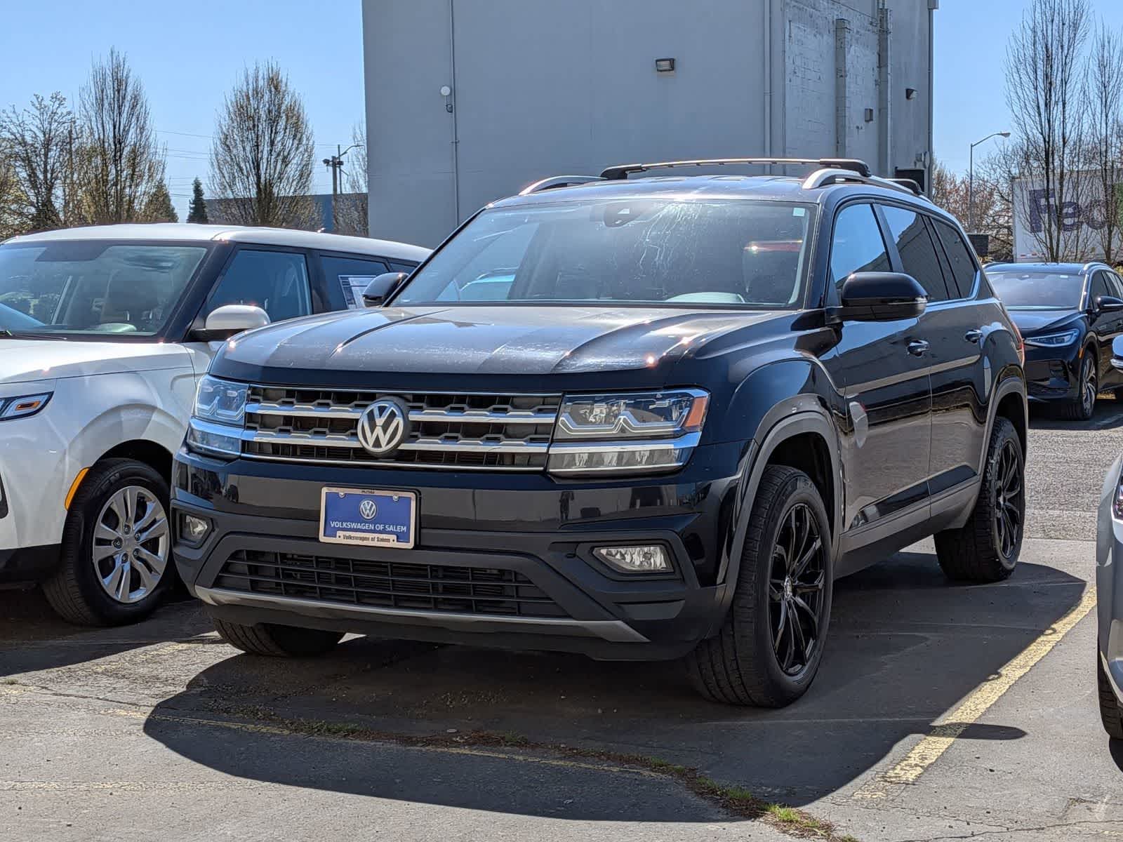 2018 Volkswagen Atlas SE -
                  Salem, OR