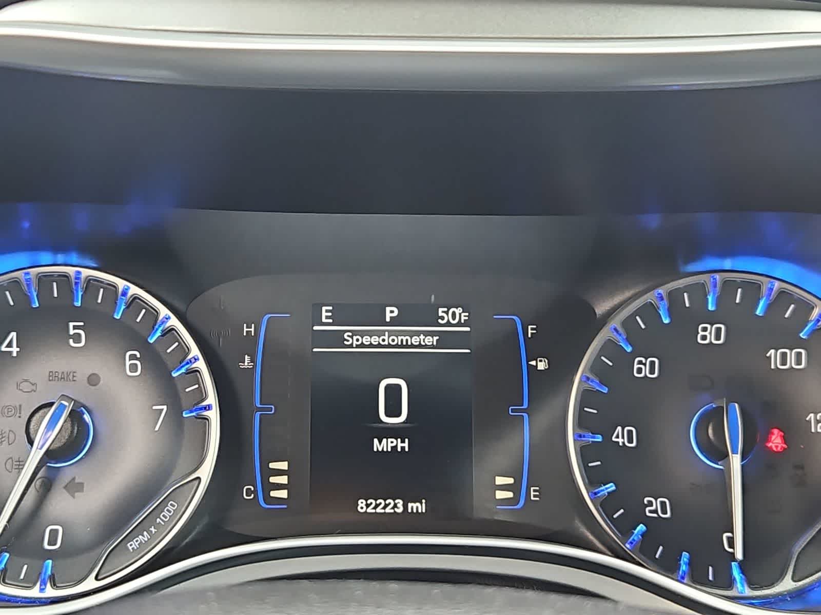 Thumbnail: 2018 Chrysler Pacifica - 33