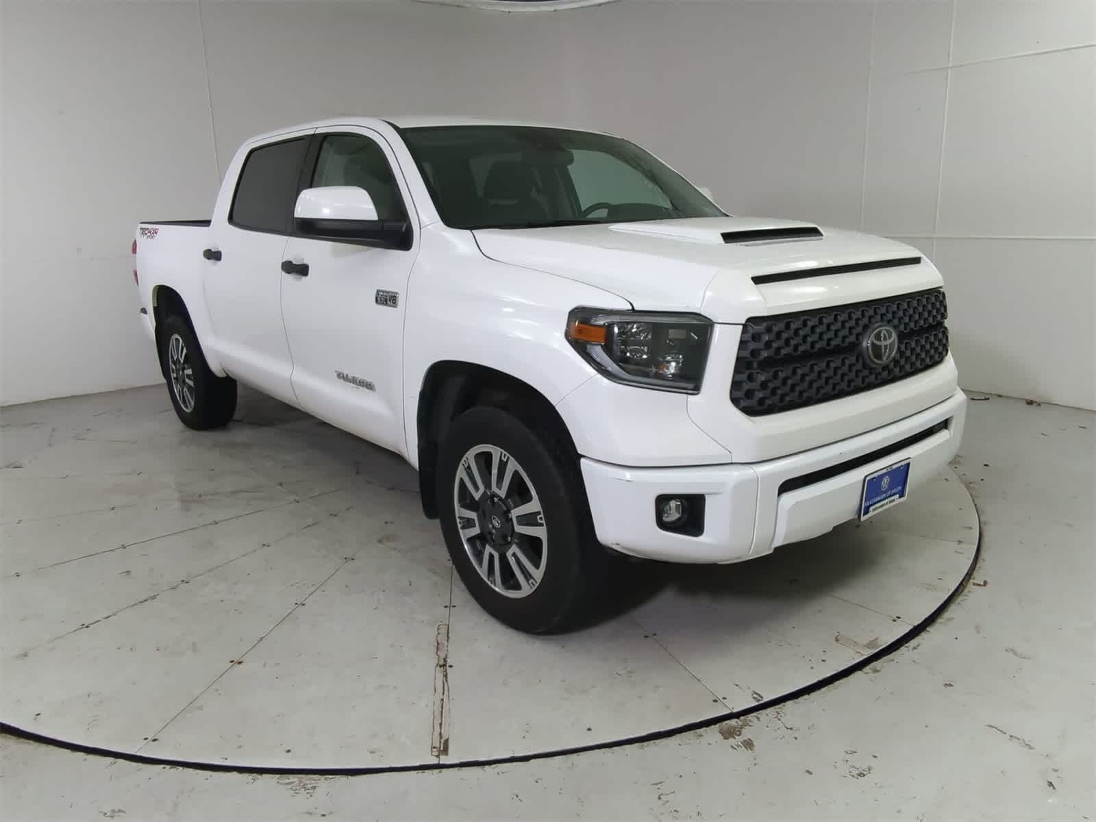 Thumbnail: 2021 Toyota Tundra - 8