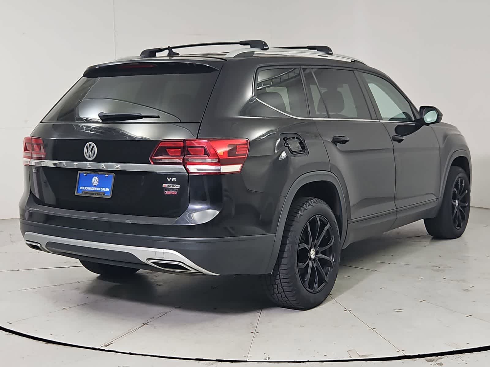 Thumbnail: 2018 Volkswagen Atlas - 6