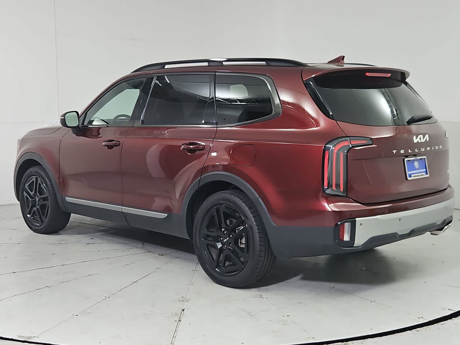 Thumbnail: 2023 Kia Telluride - 4