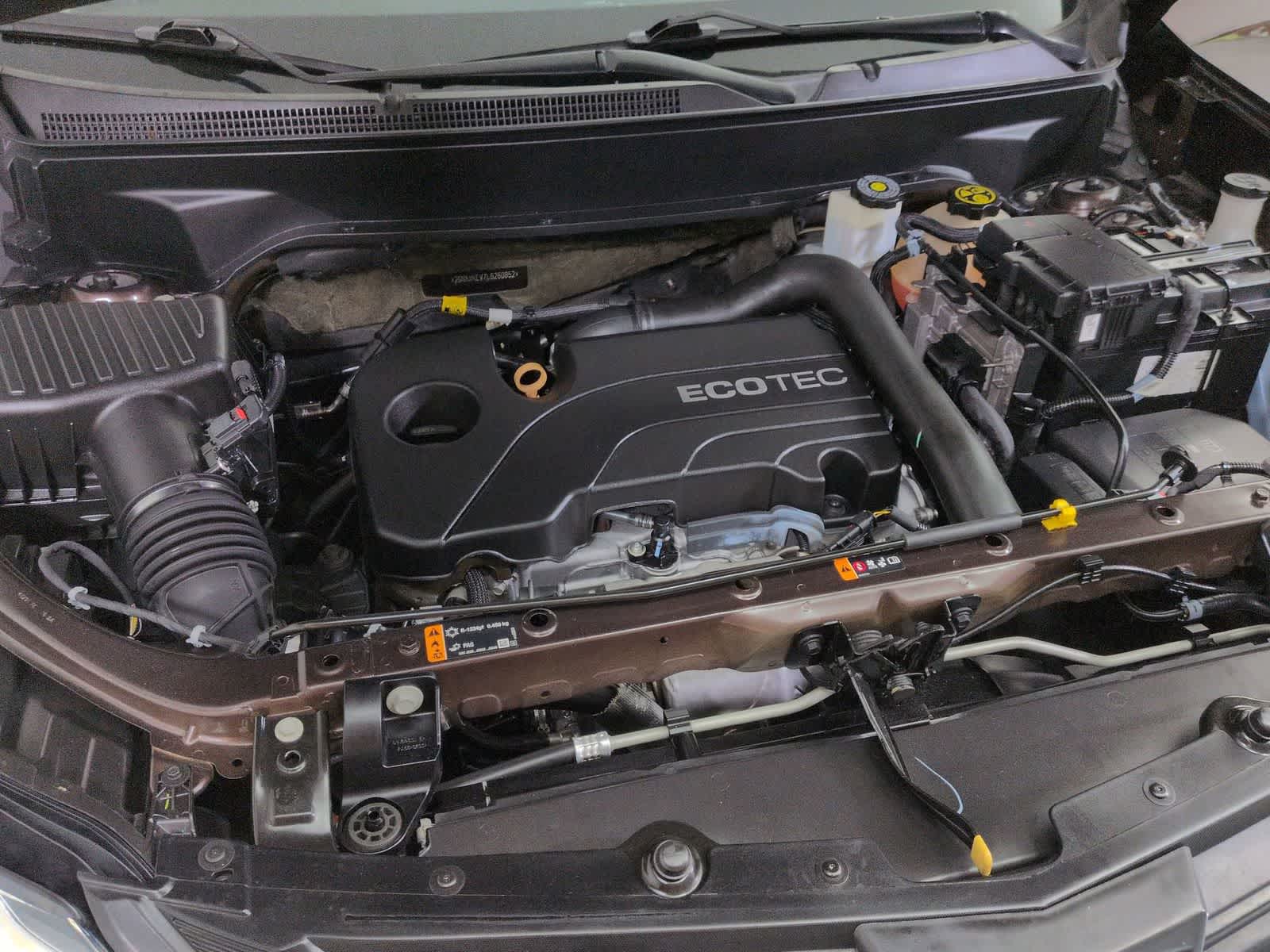 Thumbnail: 2020 Chevrolet Equinox - 13