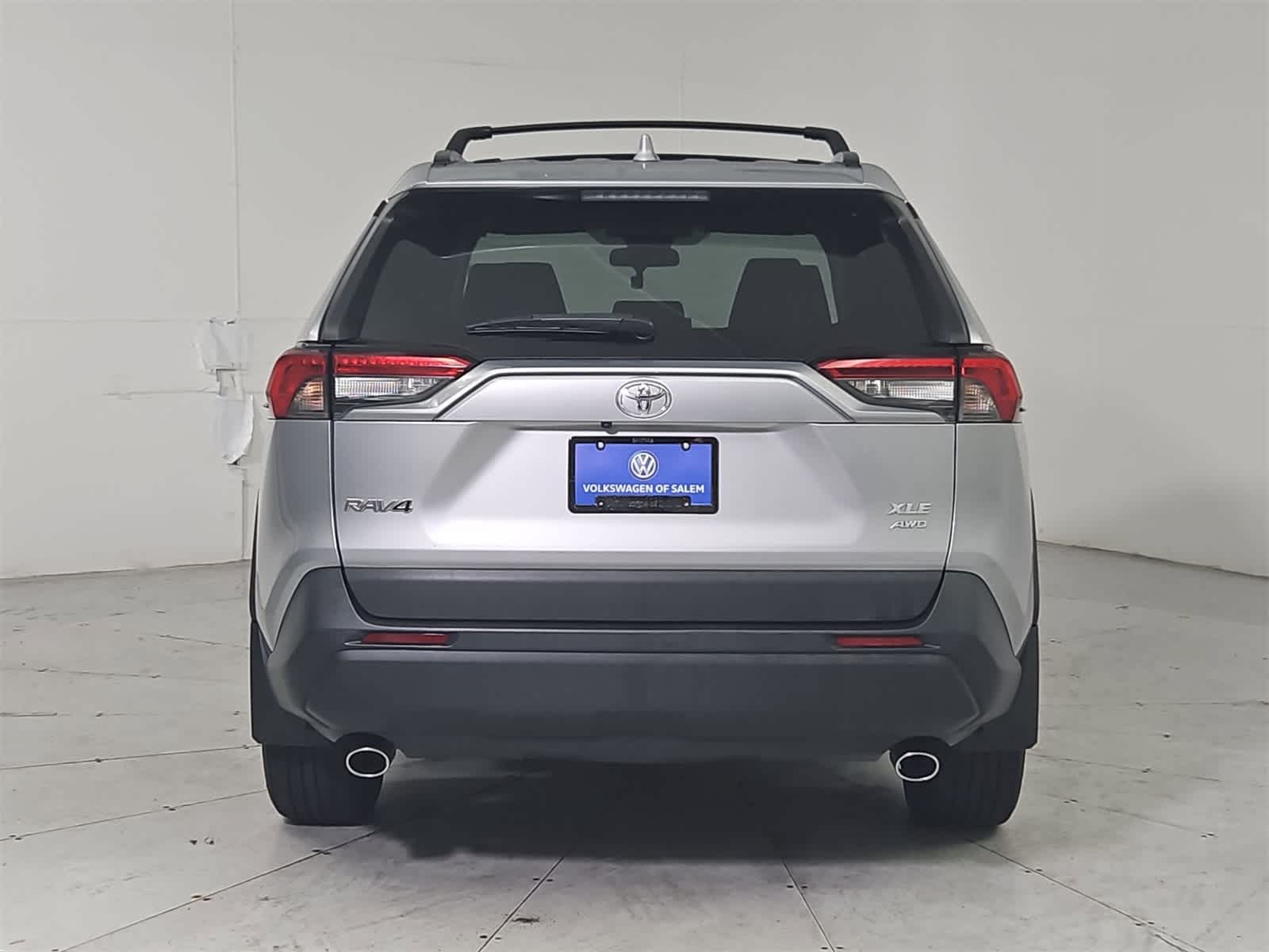 Thumbnail: 2020 Toyota RAV4 - 5