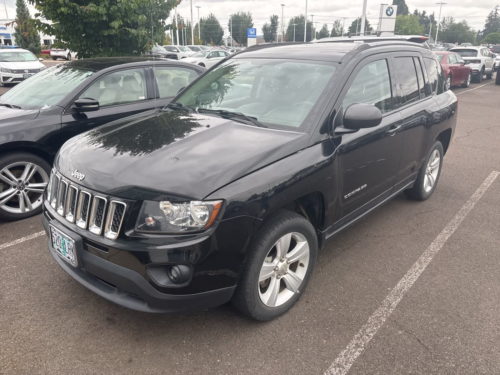 2016 Jeep Compass Sport -
                  Salem, OR