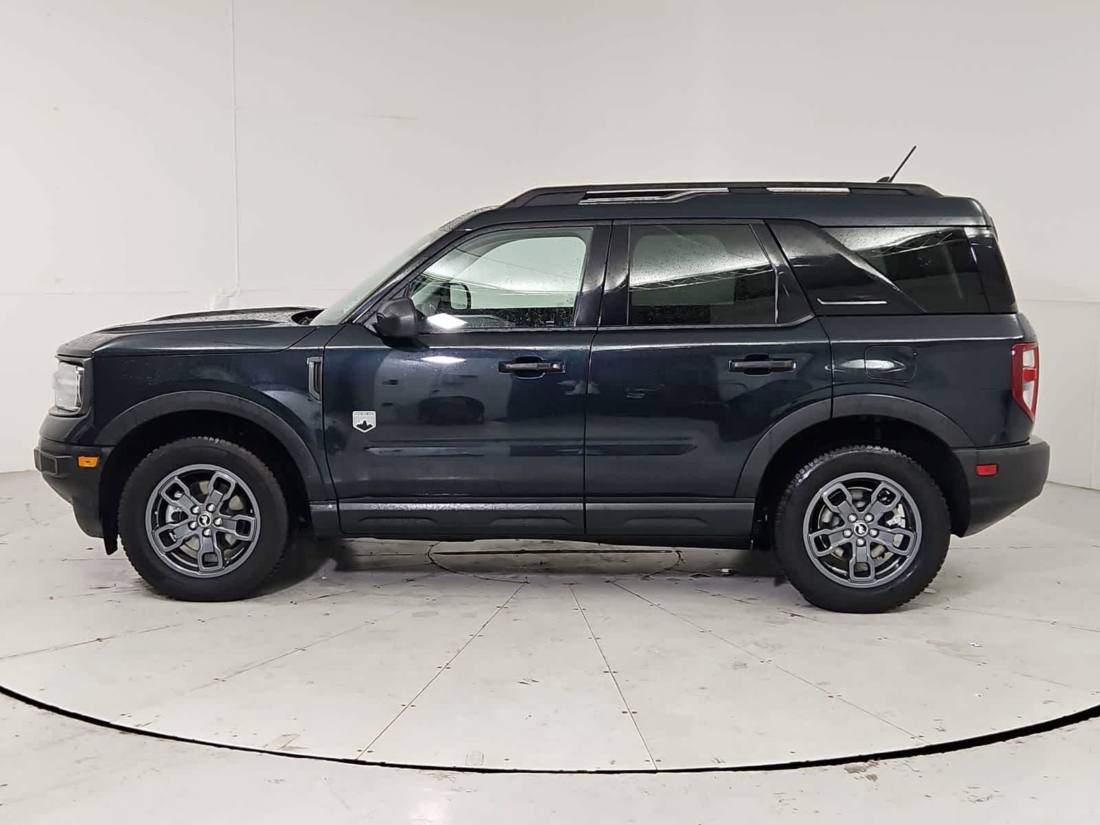 Thumbnail: 2023 Ford Bronco Sport - 3