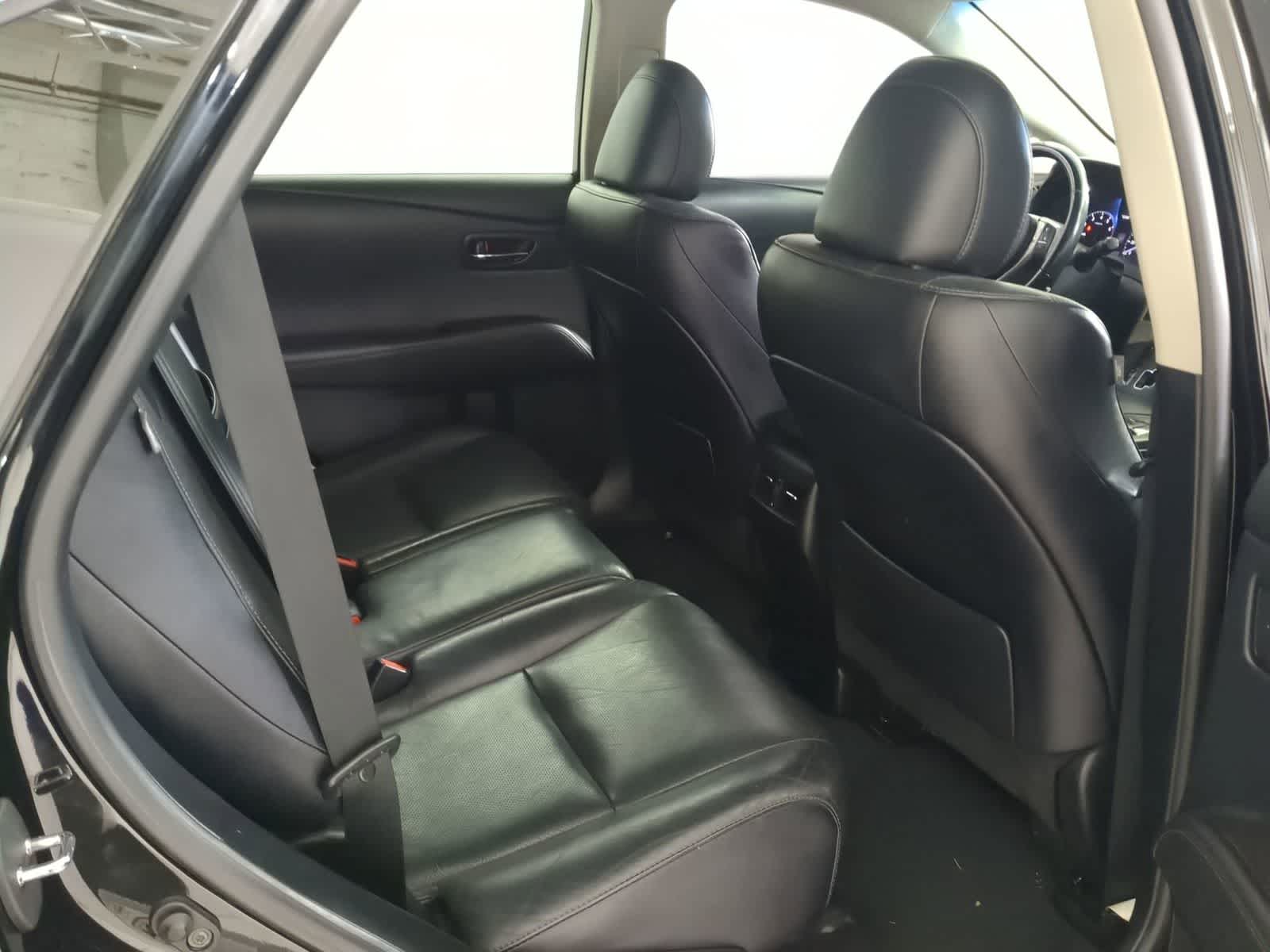 Thumbnail: 2015 Lexus RX - 20