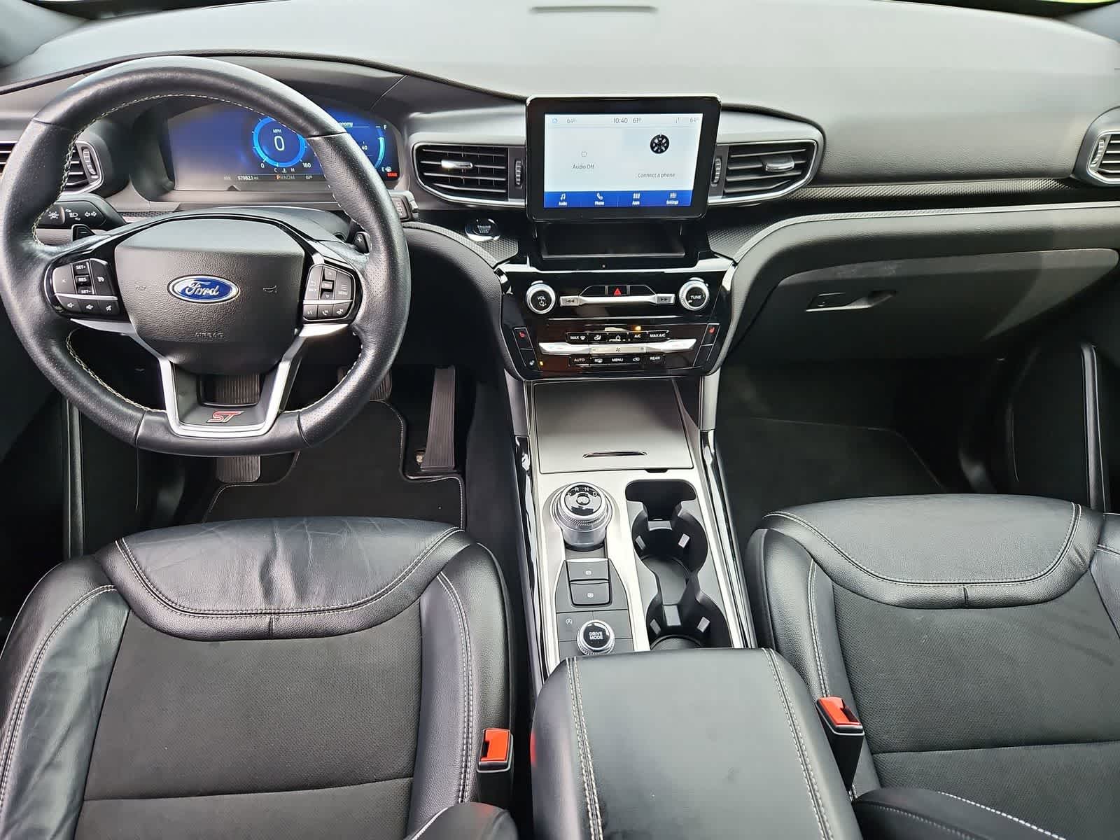 Thumbnail: 2022 Ford Explorer - 15