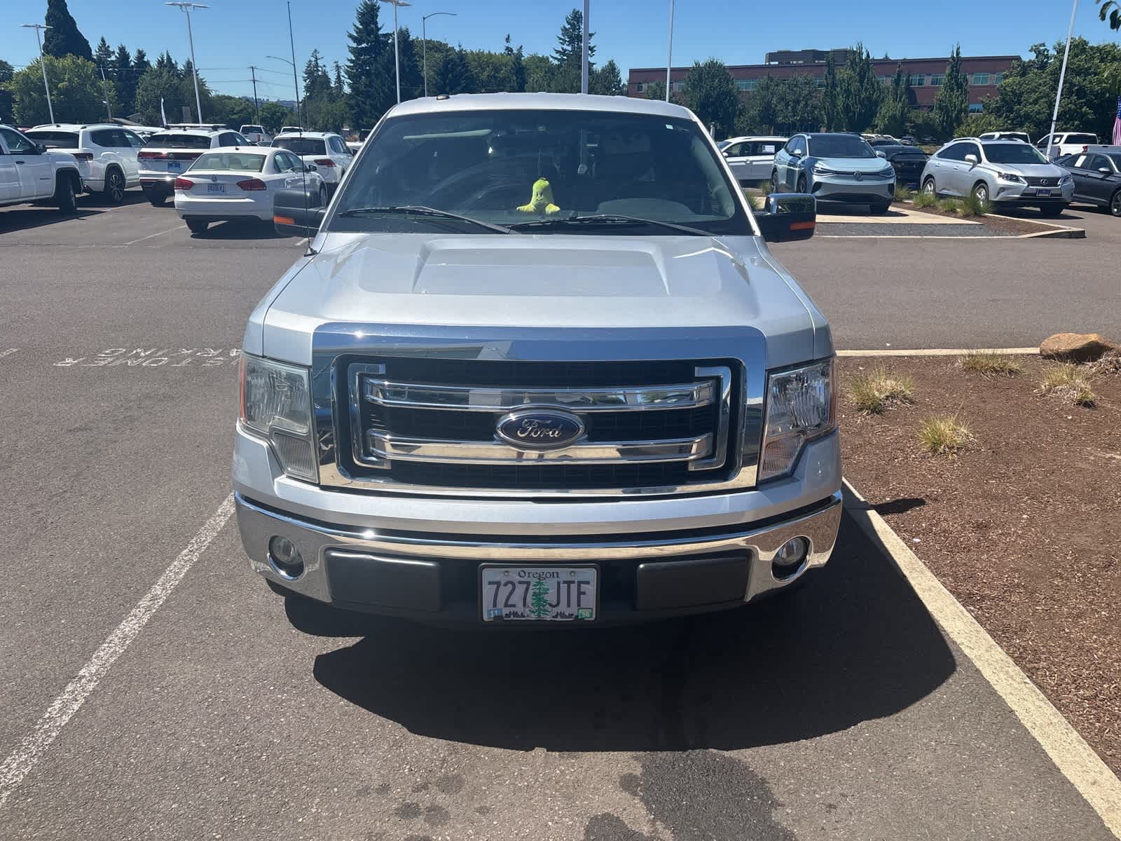 Thumbnail: 2013 Ford F-150 - 1