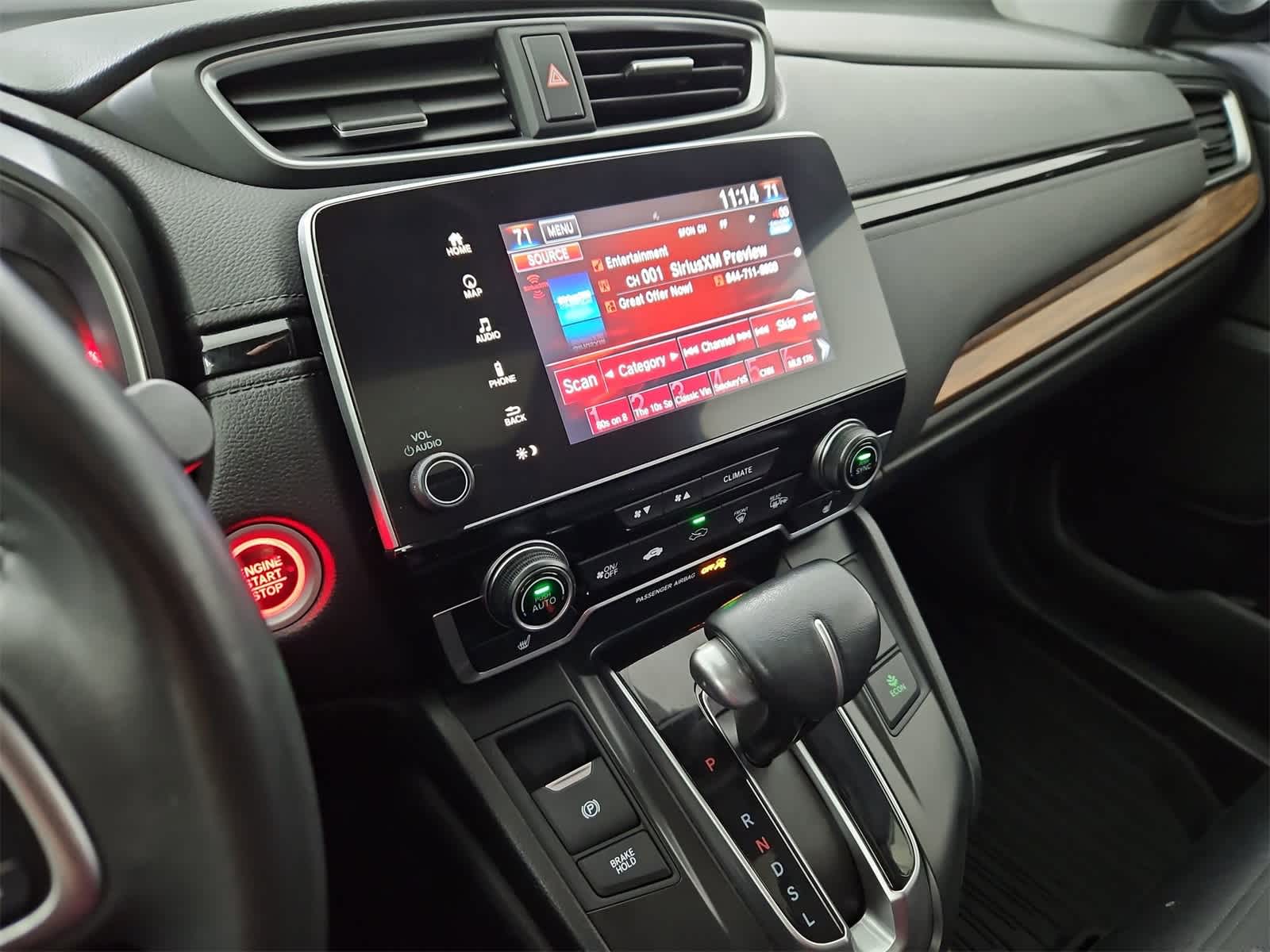 Thumbnail: 2021 Honda CR-V - 29