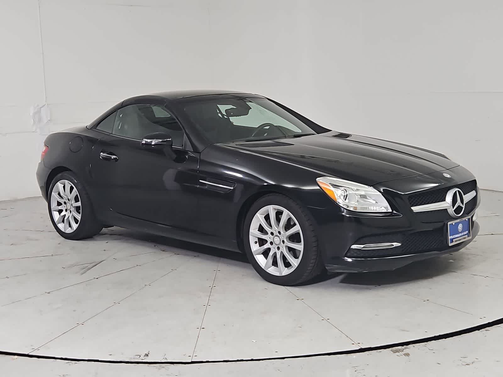 Thumbnail: 2016 Mercedes-Benz SLK - 8