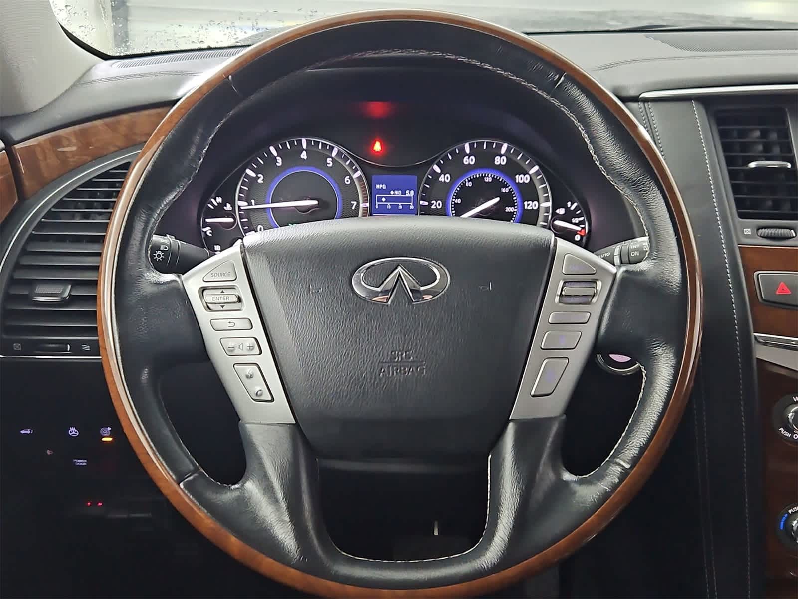 Thumbnail: 2019 INFINITI QX80 - 24