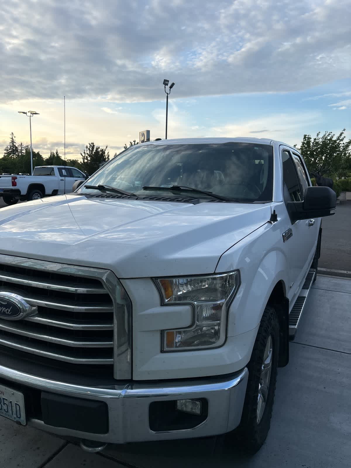 Thumbnail: 2017 Ford F-150 - 1