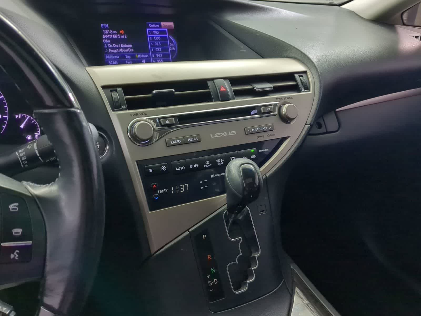 Thumbnail: 2015 Lexus RX - 28