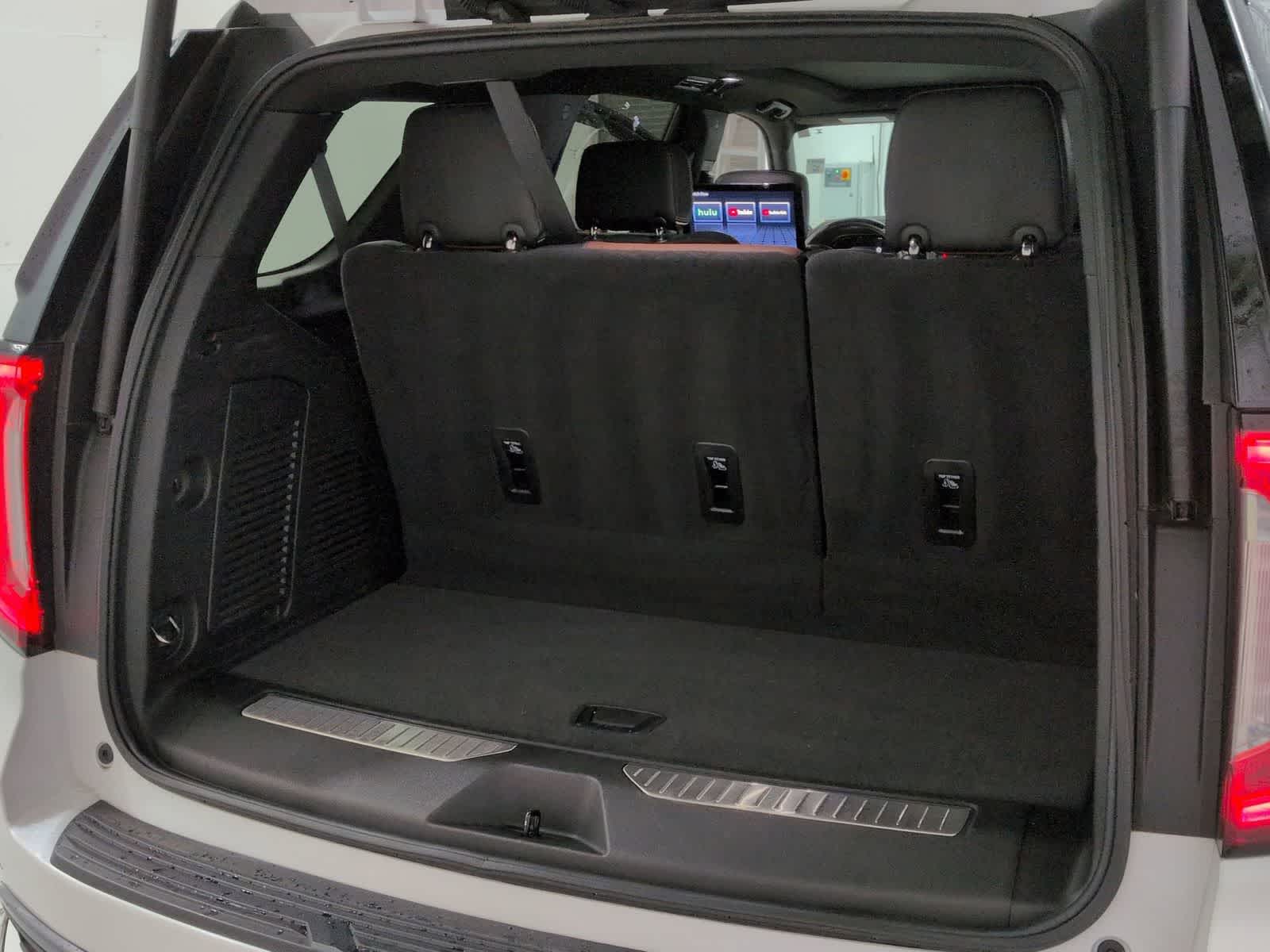 Thumbnail: 2024 GMC Yukon - 34