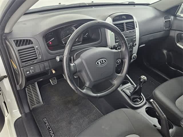 Used 2008 Kia Spectra SX with VIN KNAFE121885013307 for sale in Salem, OR