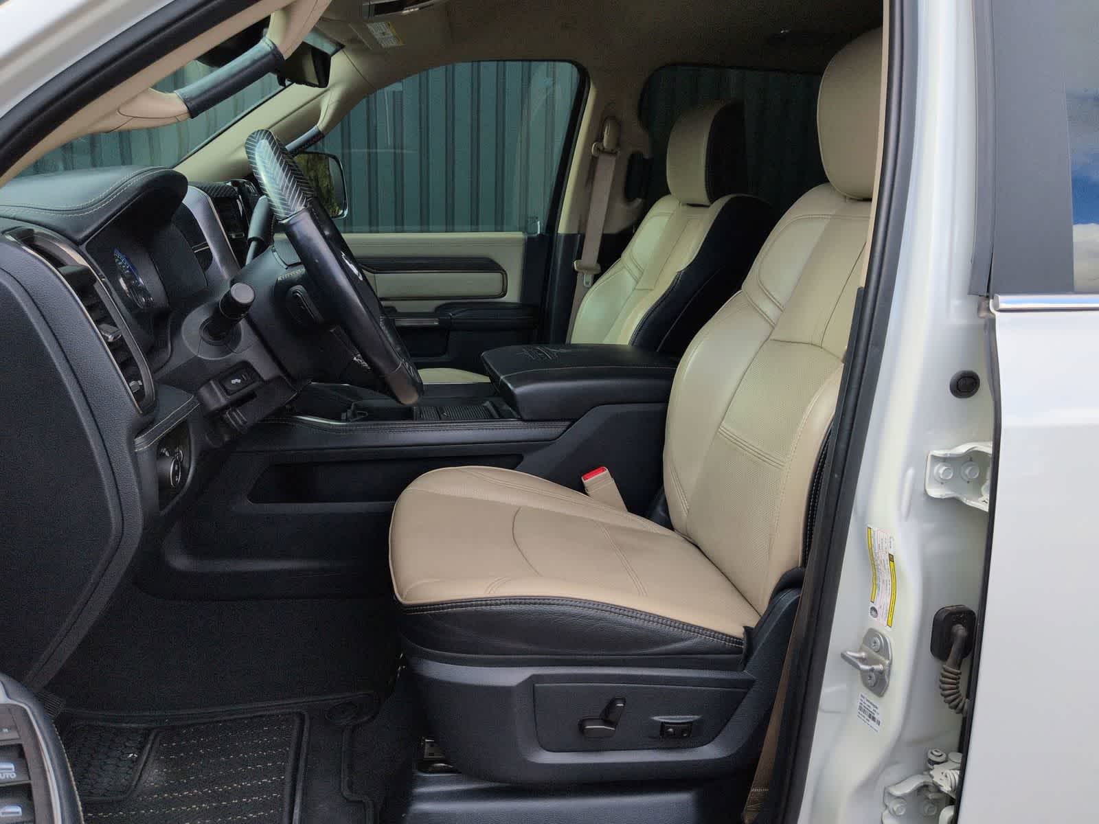 Thumbnail: 2022 RAM 3500 - 15