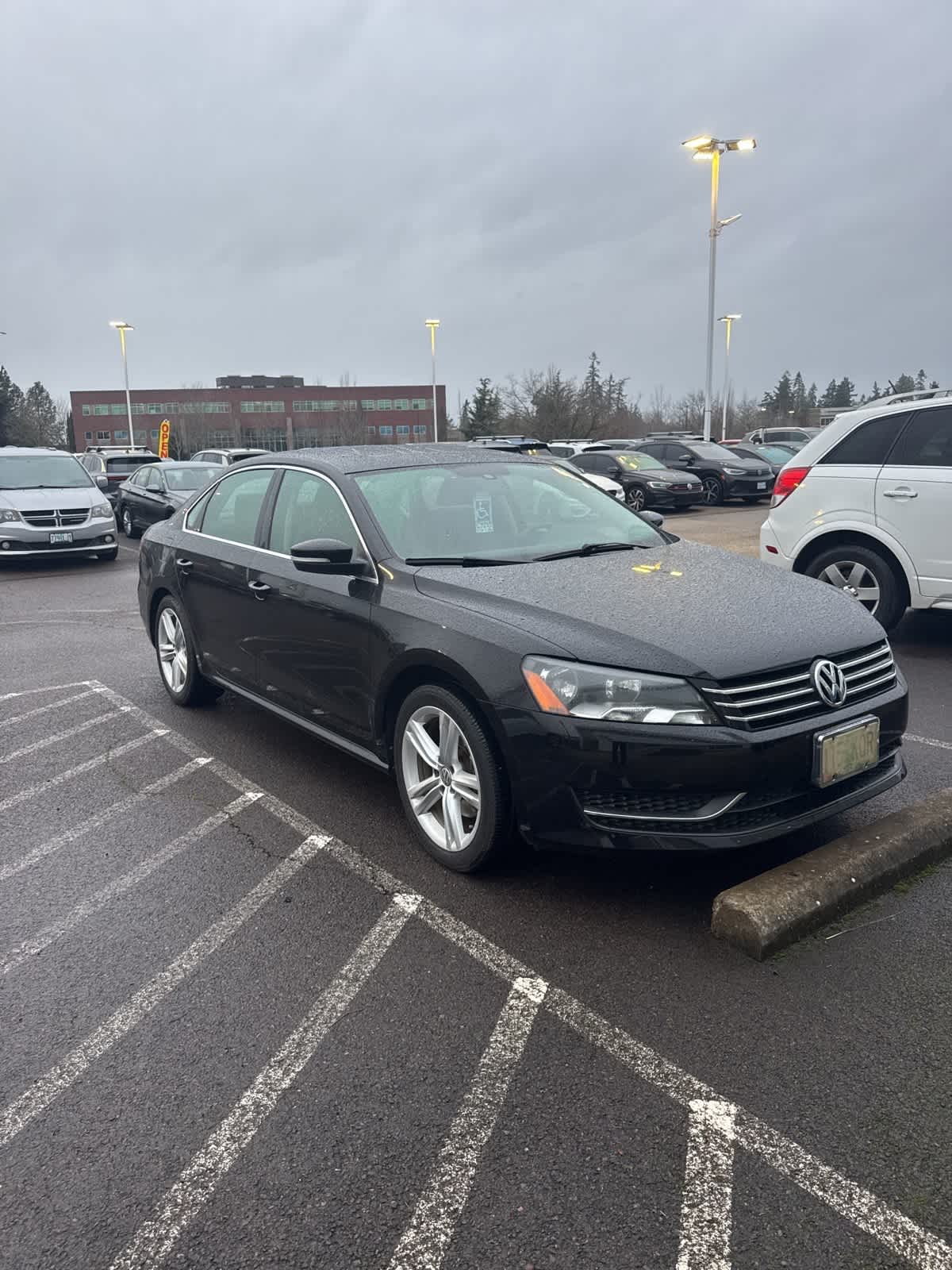 2014 Volkswagen Passat SE -
                  Salem, OR