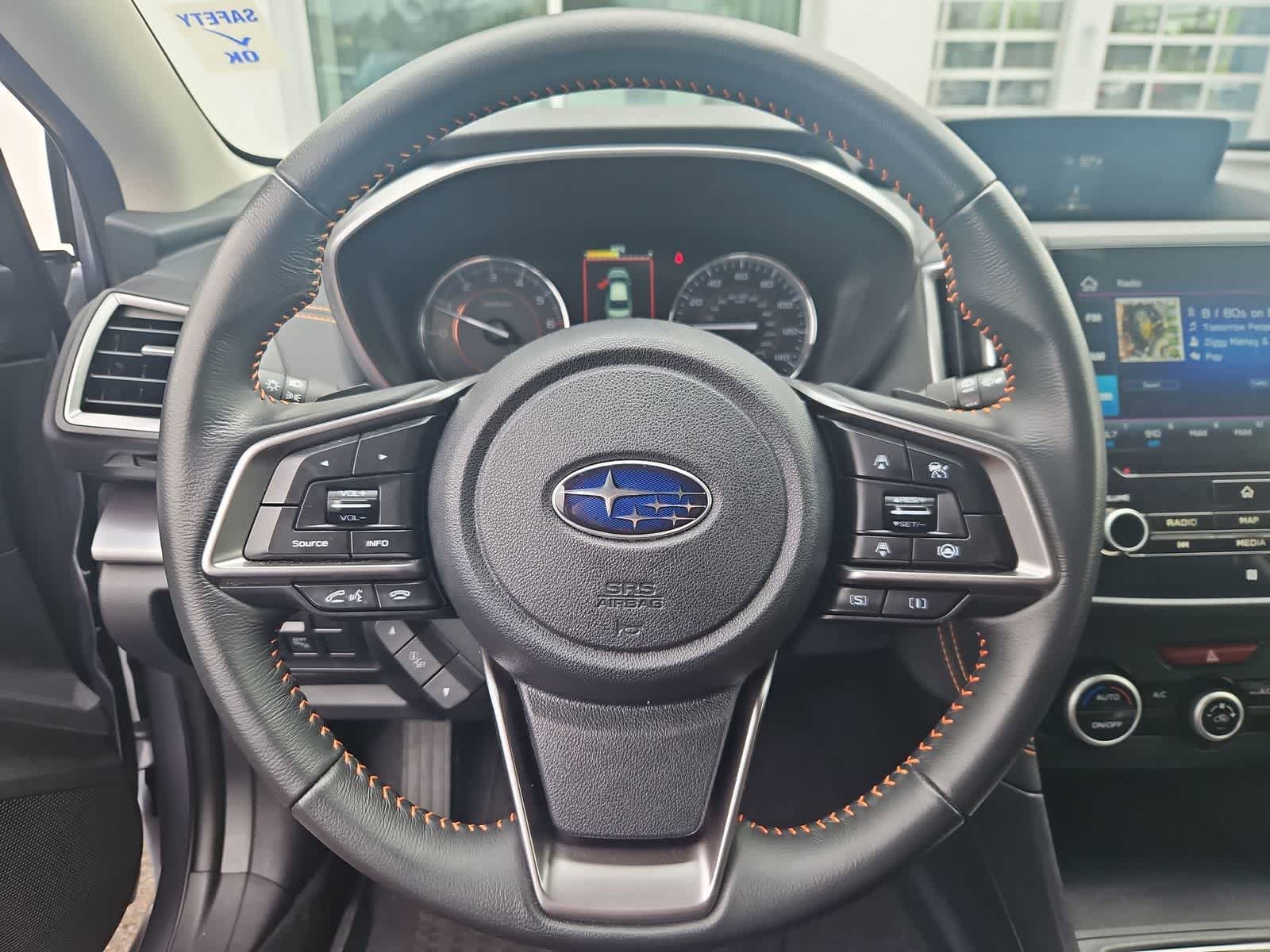 Thumbnail: 2022 Subaru Crosstrek - 23