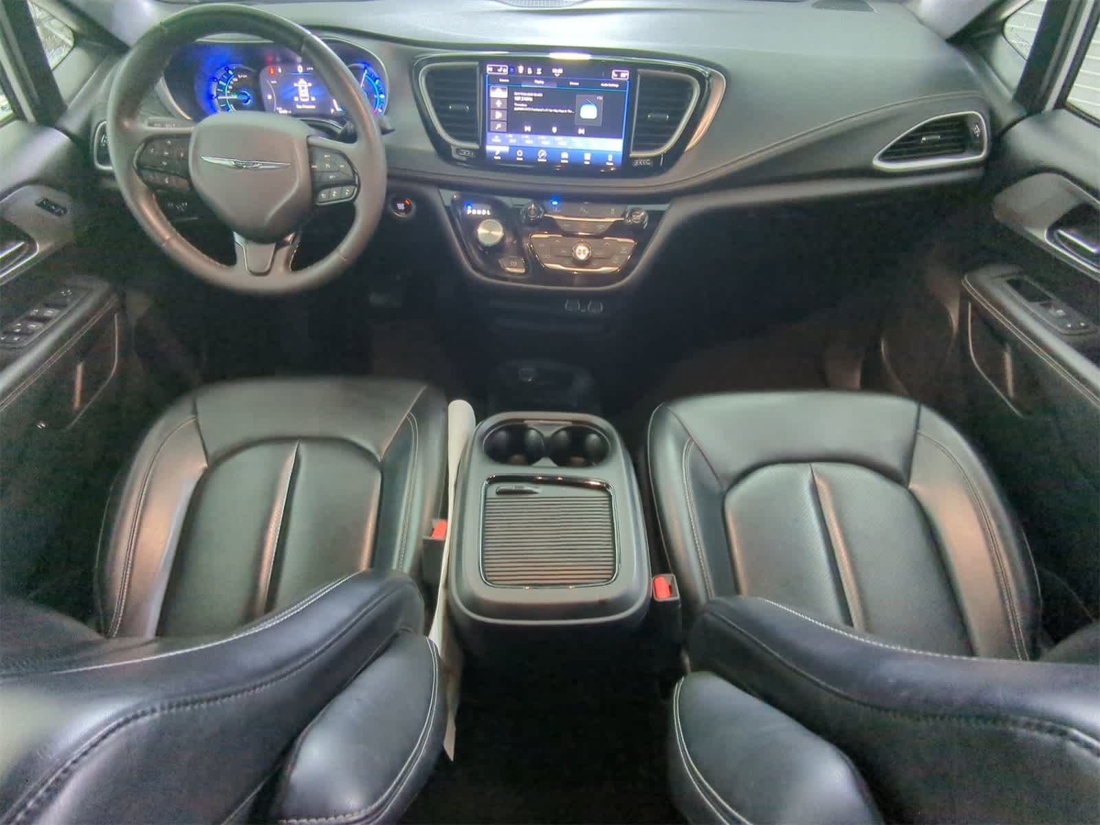 Thumbnail: 2023 Chrysler Pacifica - 14