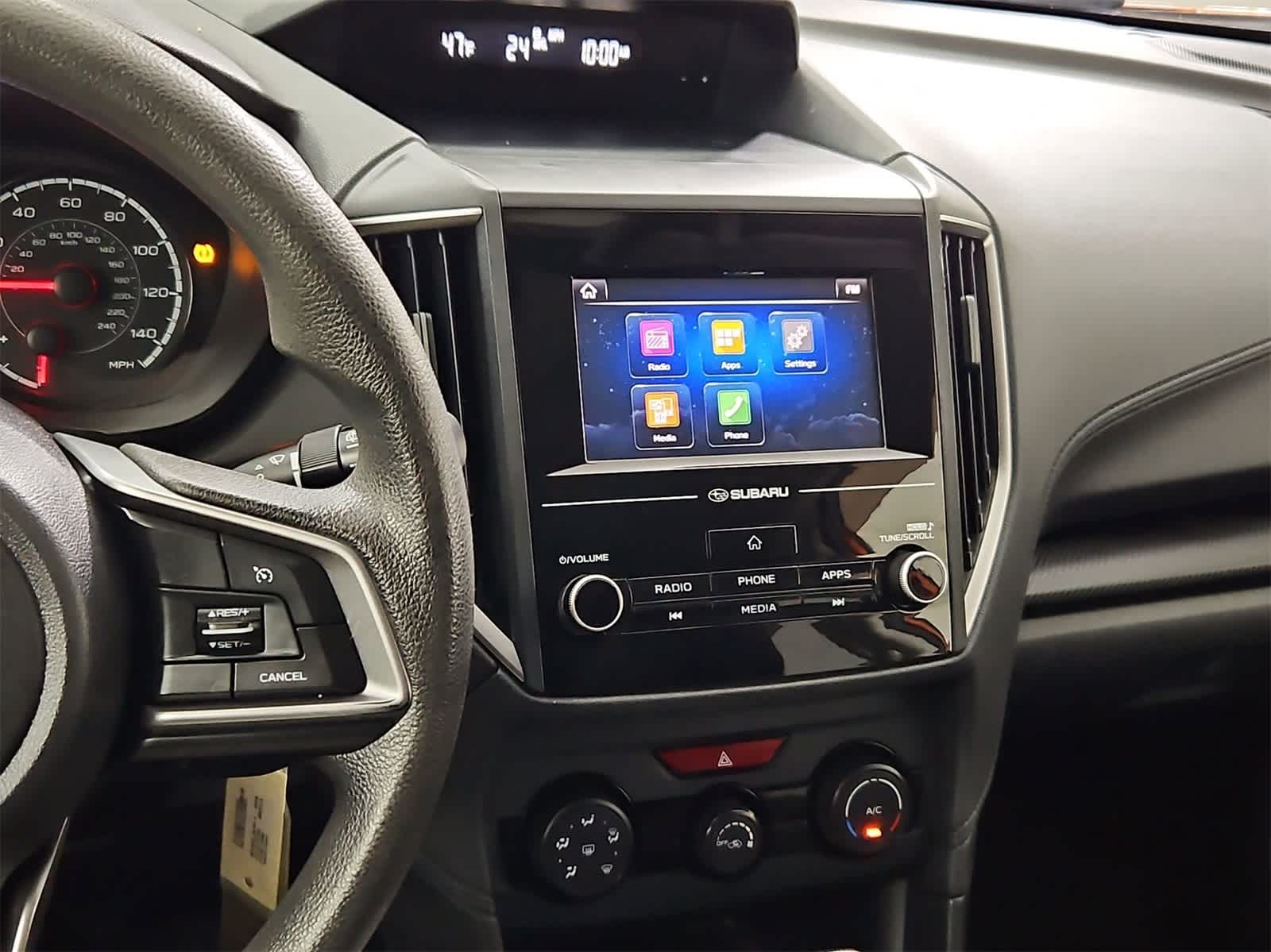 2018 Subaru Crosstrek  26