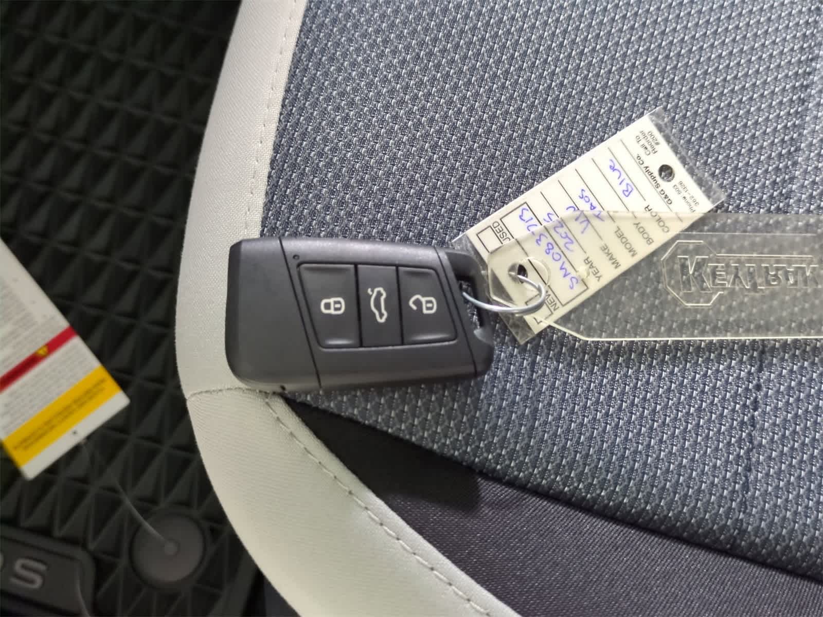 Thumbnail: 2025 Volkswagen Taos - 35