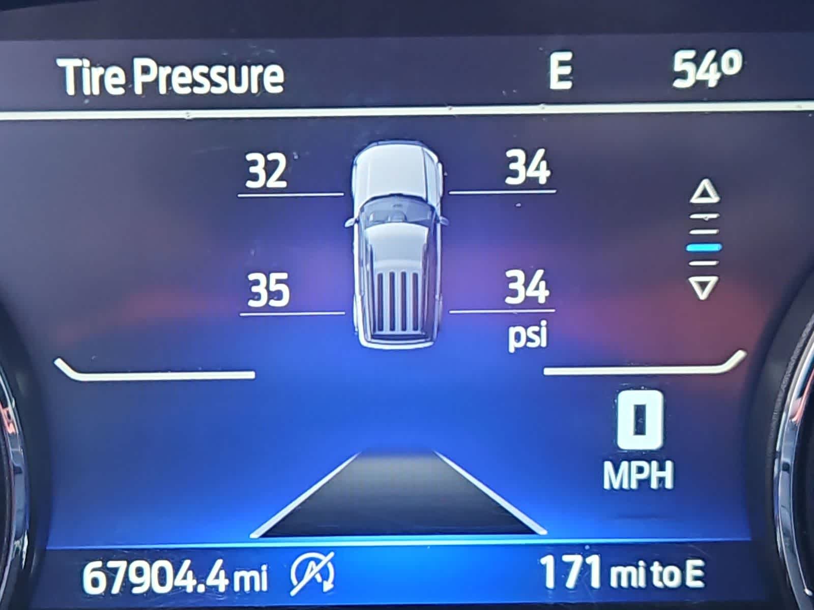 Thumbnail: 2021 Ford Bronco Sport - 32