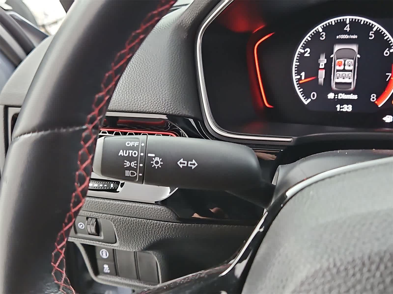 Thumbnail: 2023 Honda Civic - 28