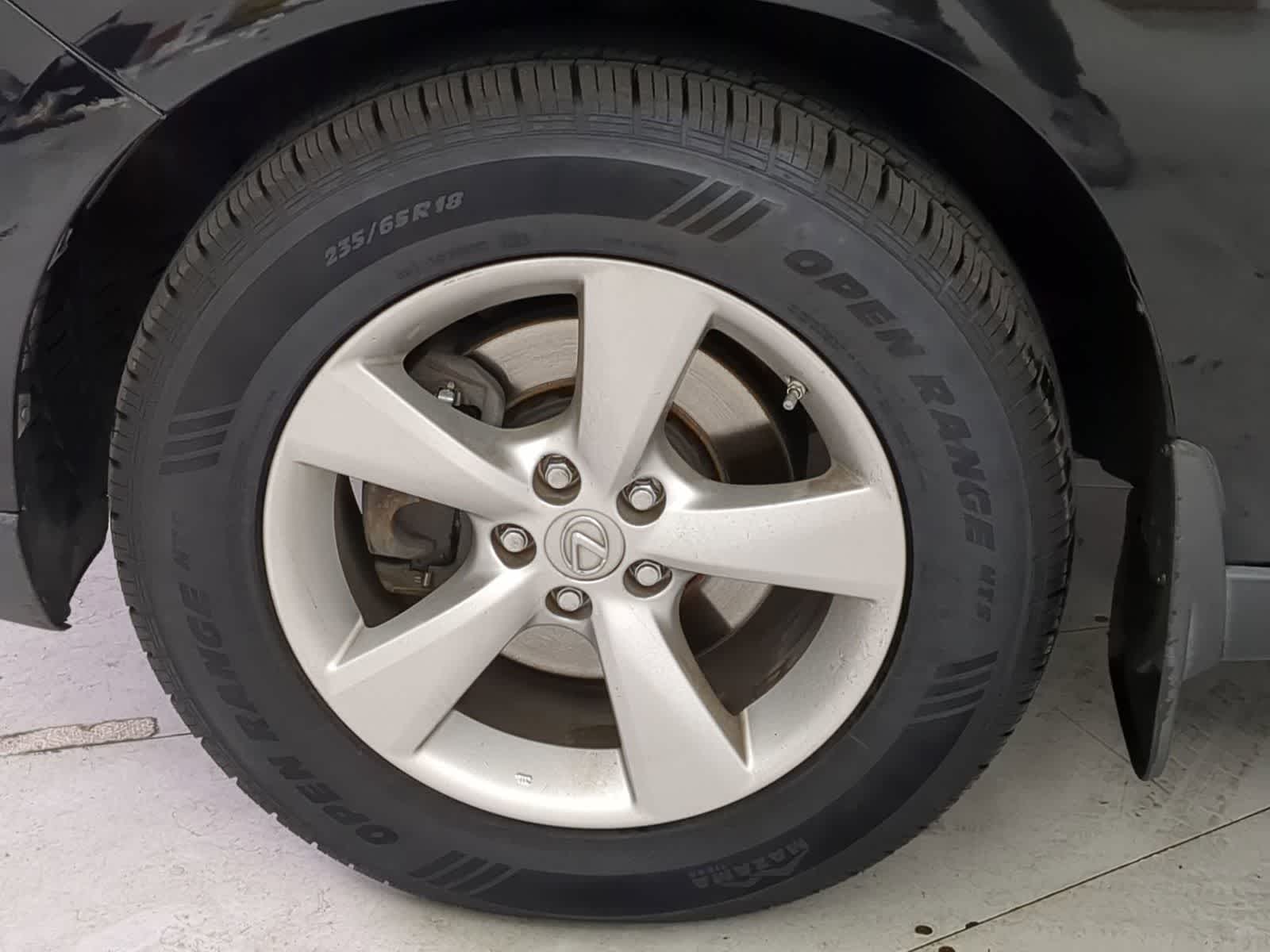 Thumbnail: 2015 Lexus RX - 12