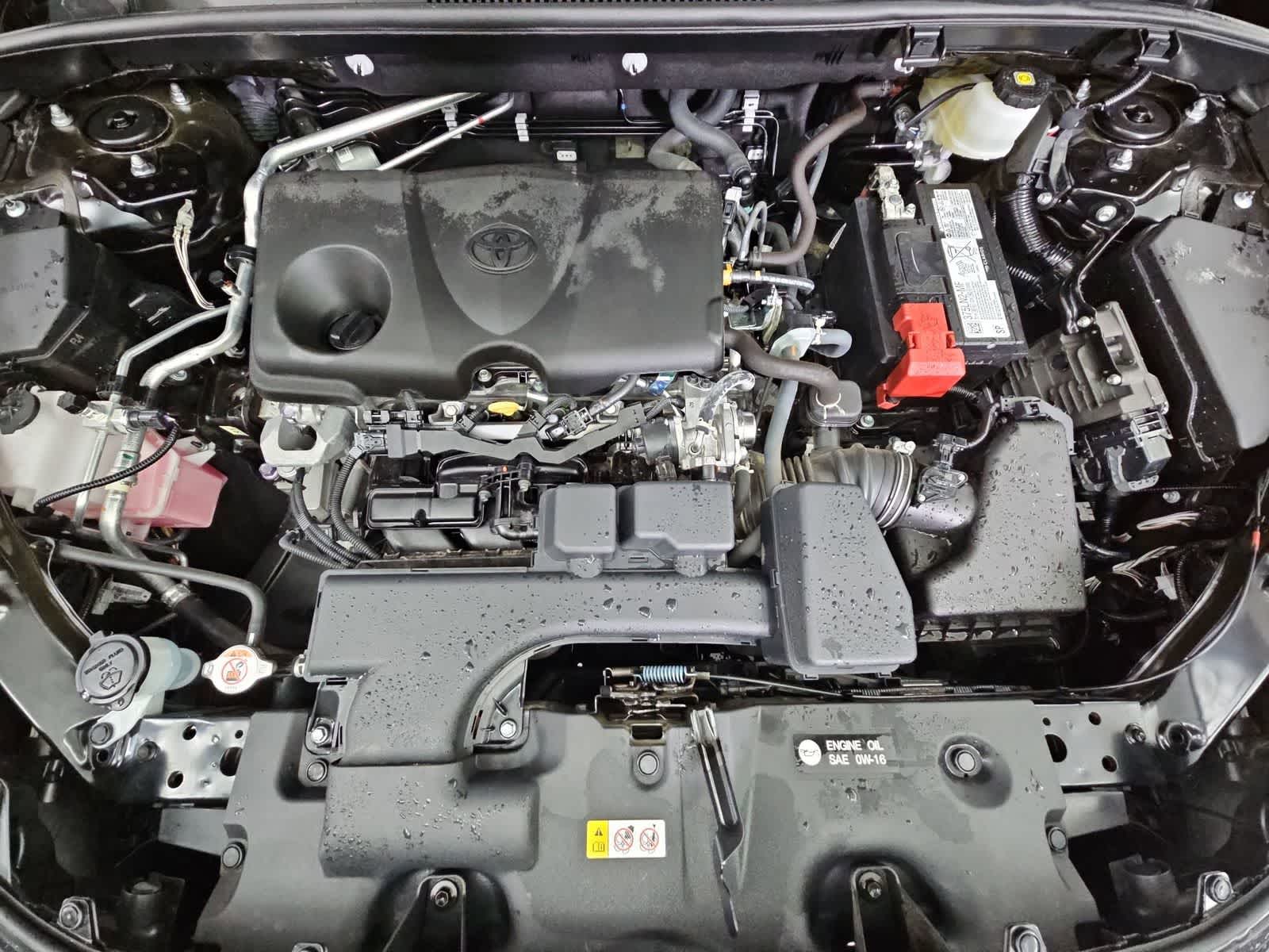 Thumbnail: 2024 Toyota RAV4 - 14