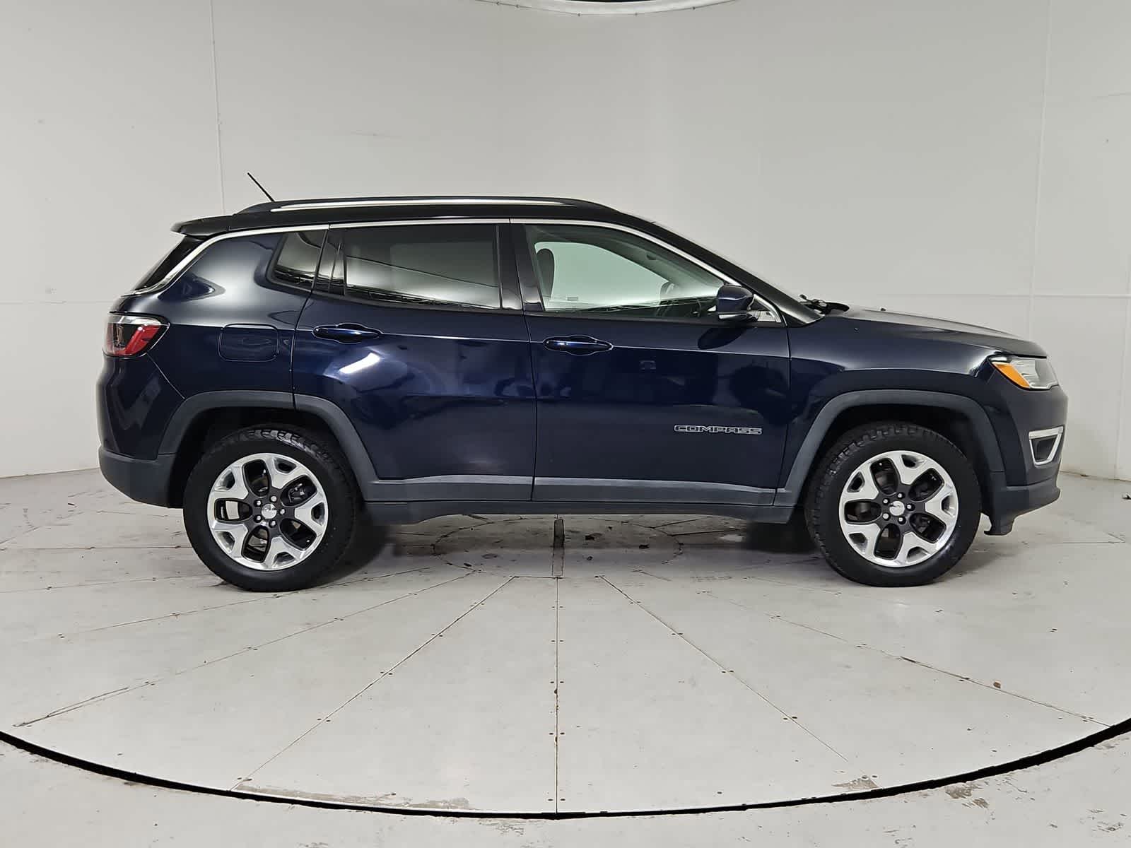 Thumbnail: 2019 Jeep Compass - 7