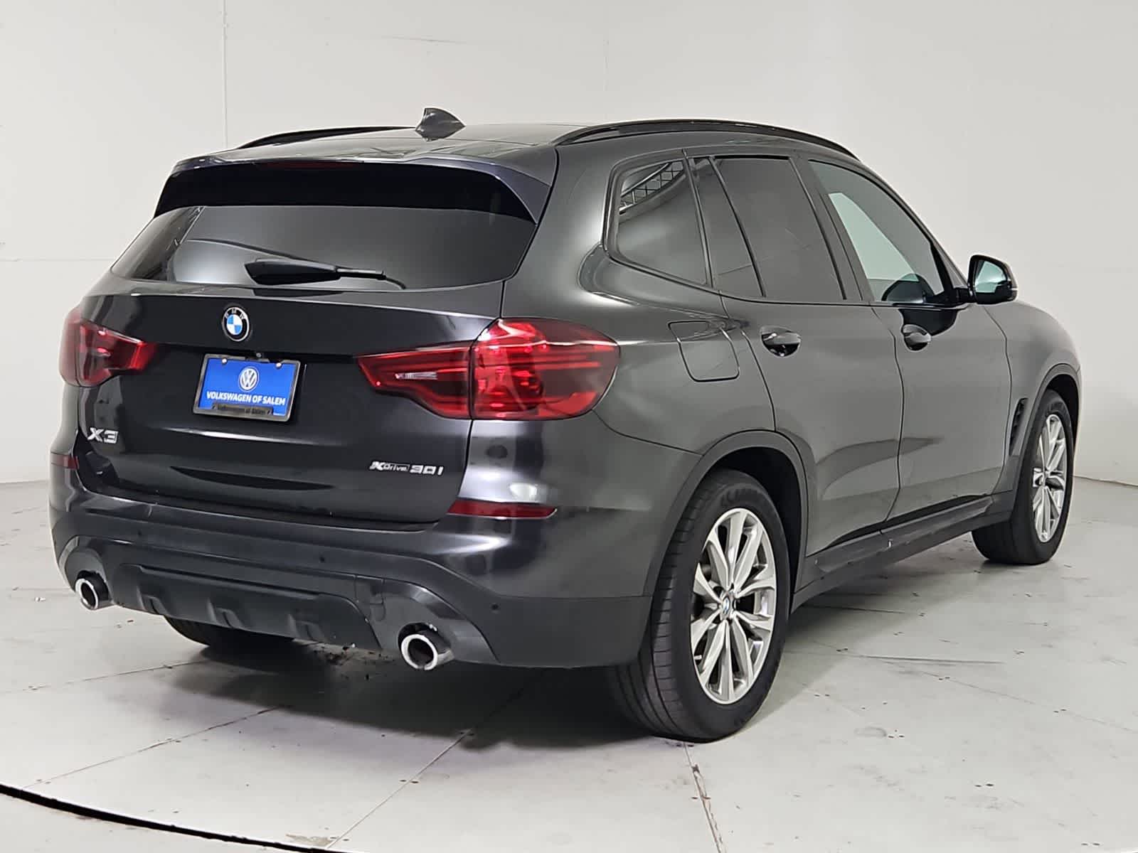 Thumbnail: 2018 BMW X3 - 6