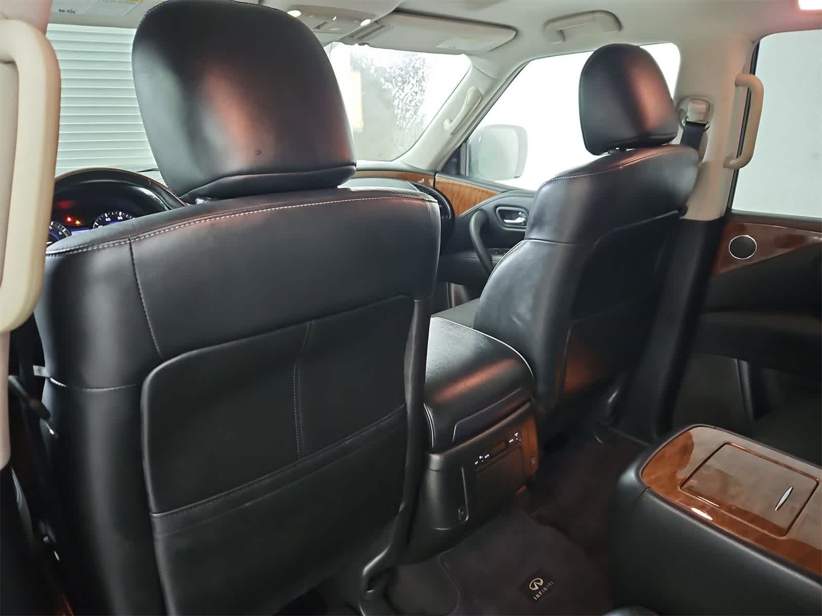 Thumbnail: 2019 INFINITI QX80 - 18