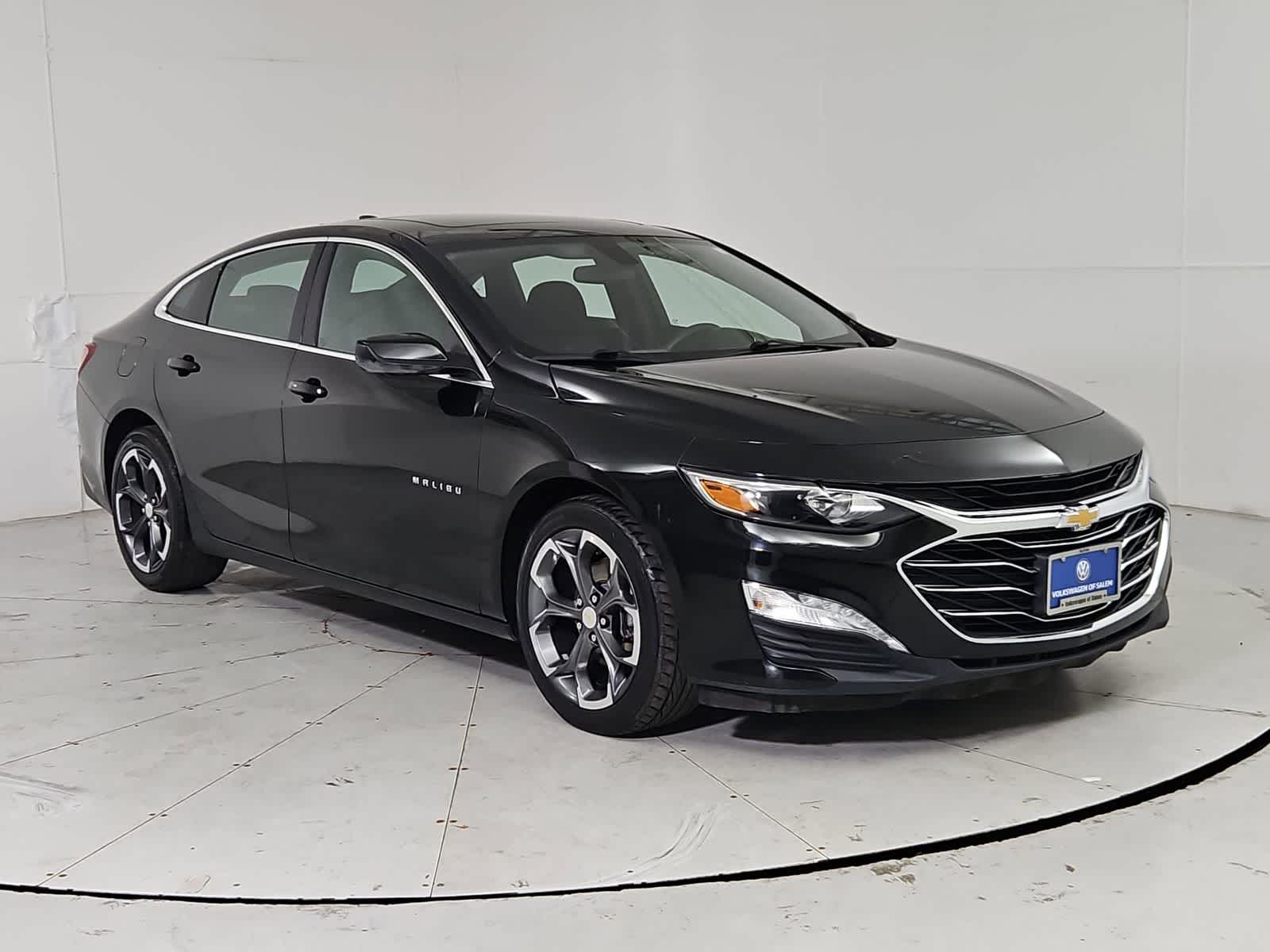 Thumbnail: 2021 Chevrolet Malibu - 8
