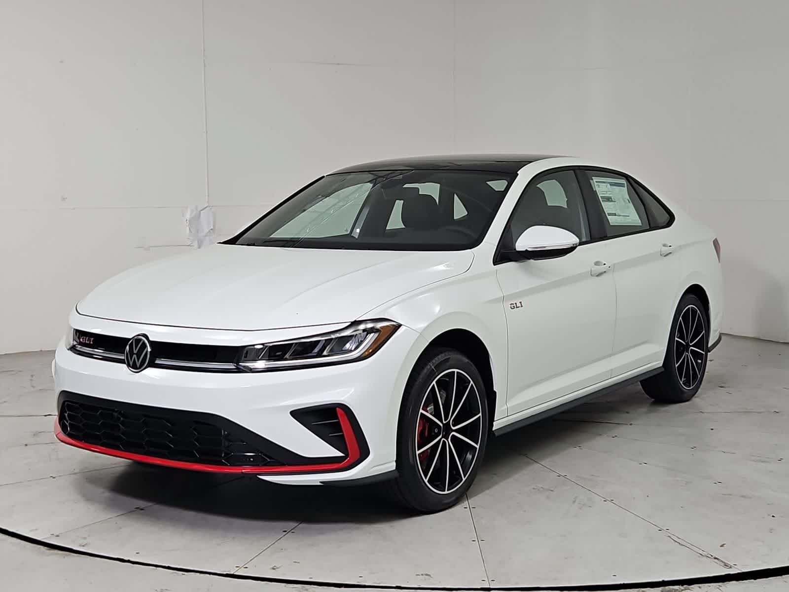 2026 Volkswagen Jetta GLI Autobahn