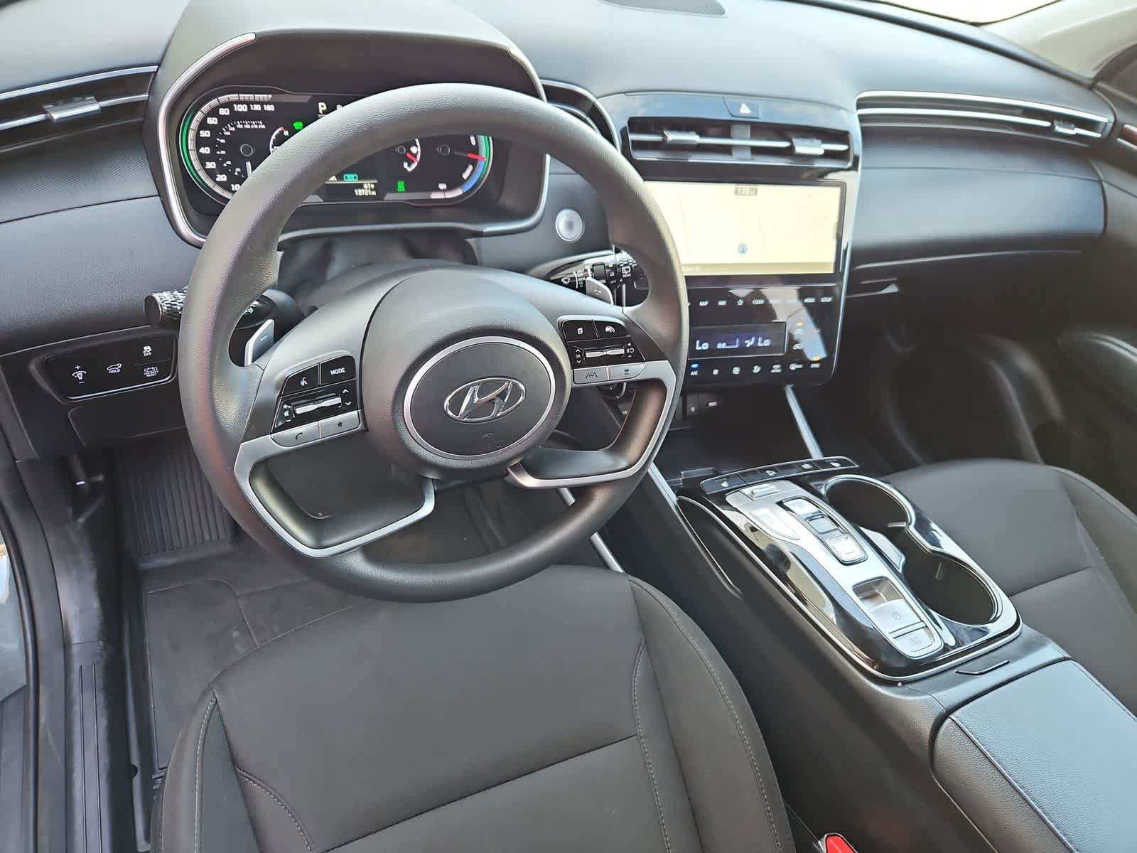 Thumbnail: 2024 Hyundai Tucson - 2